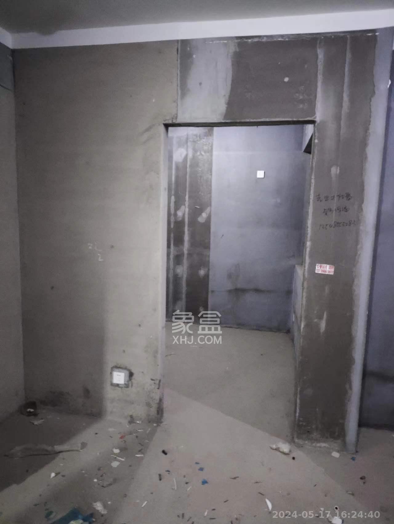 长房明宸府  2室1厅1卫   800.00元/月室内图