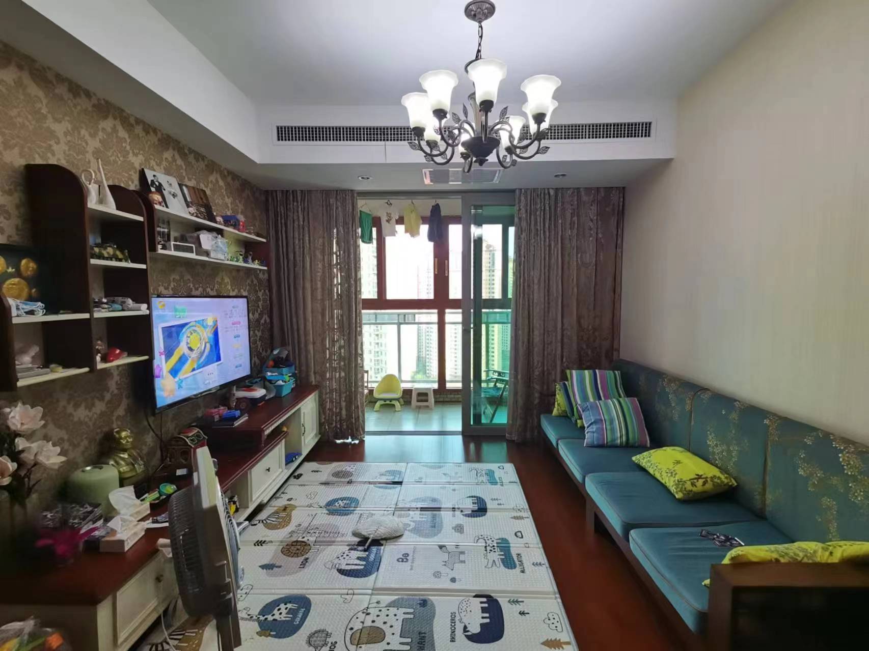 晋合湘水湾一期 3室2厅2卫 69.0万 晋合湘水湾一期 3室2厅2卫 69.0万室内图