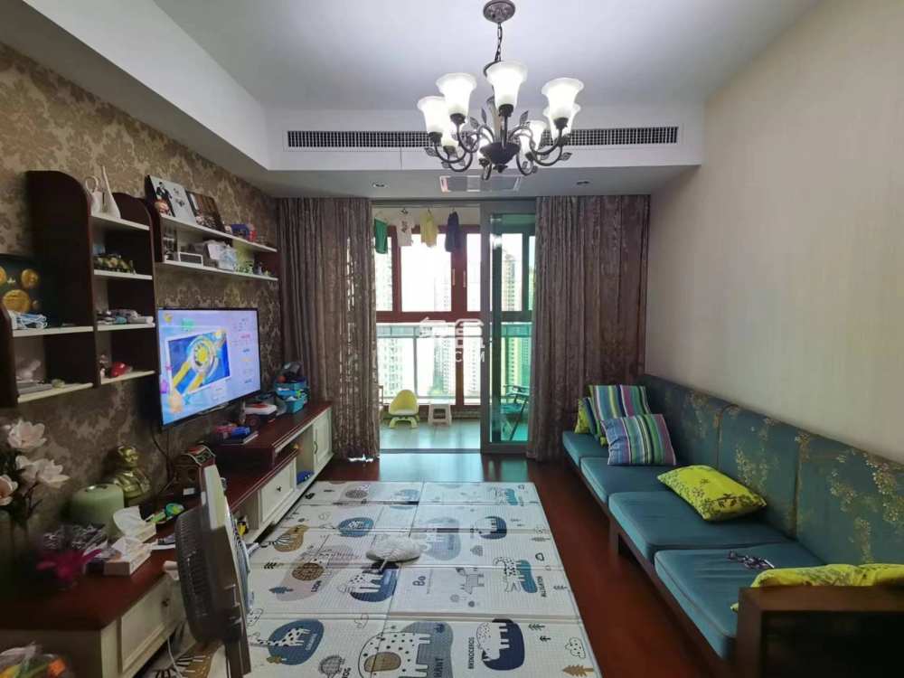 晋合湘水湾一期  3室2厅2卫    69.0万