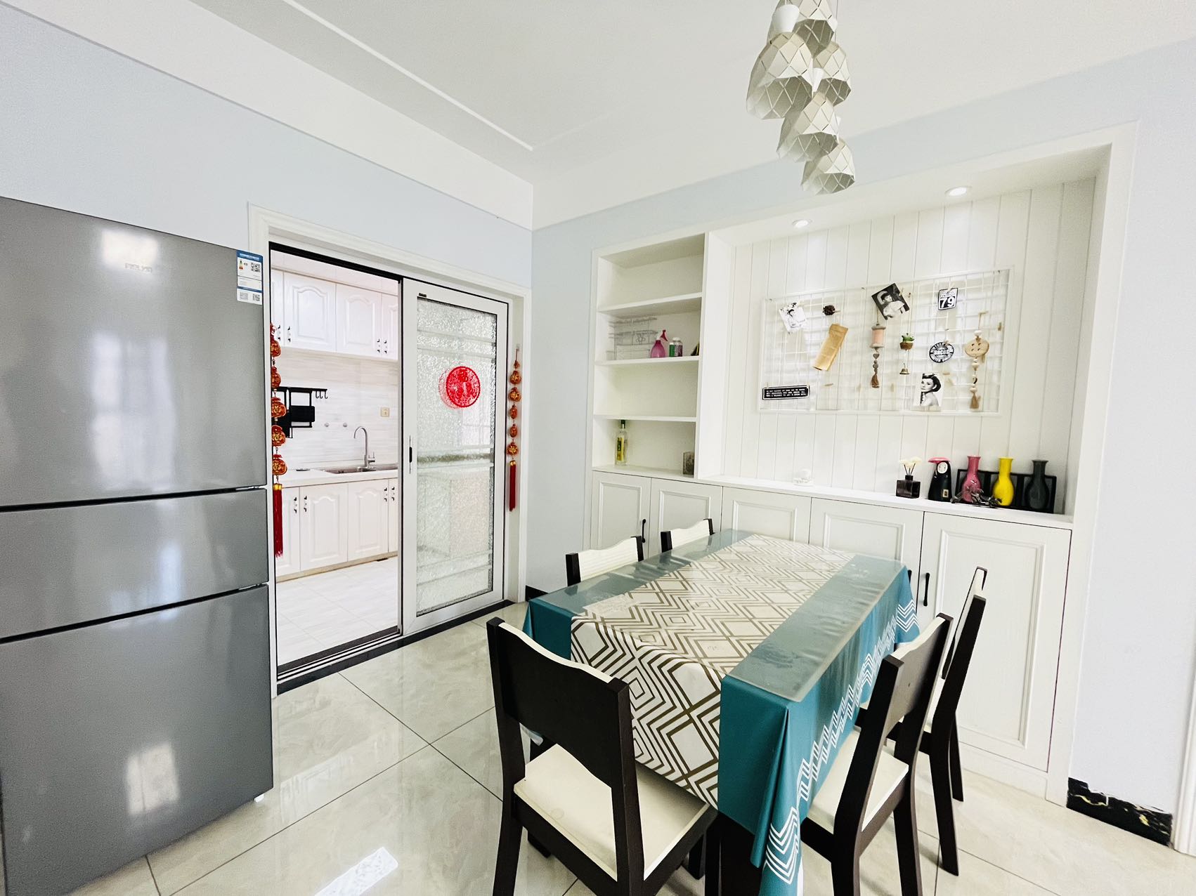 山水洲城华晨第一城 2室1厅1卫 54.8万 山水洲城华晨第一城 2室1厅1卫 54.8万室内图