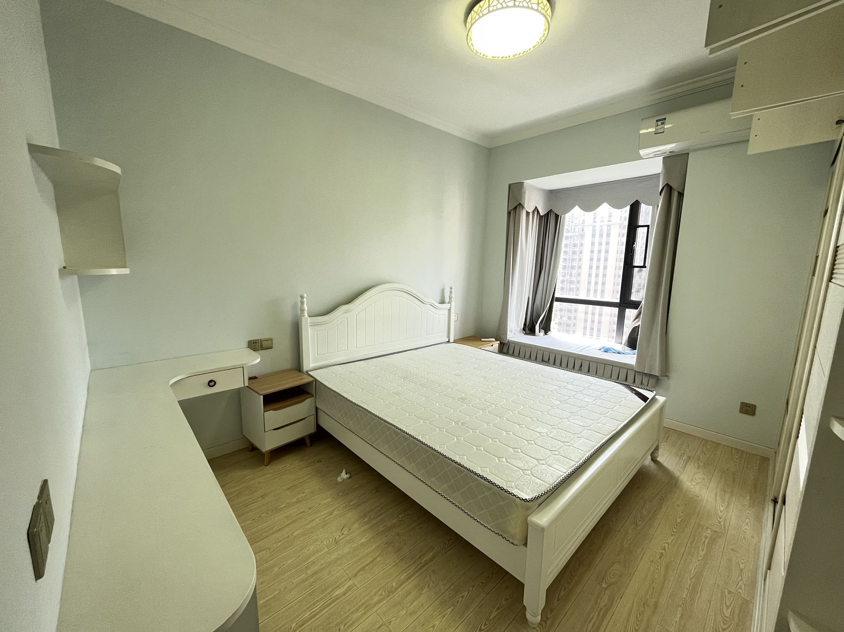 山水洲城华晨第一城 2室1厅1卫 54.8万 山水洲城华晨第一城 2室1厅1卫 54.8万室内图