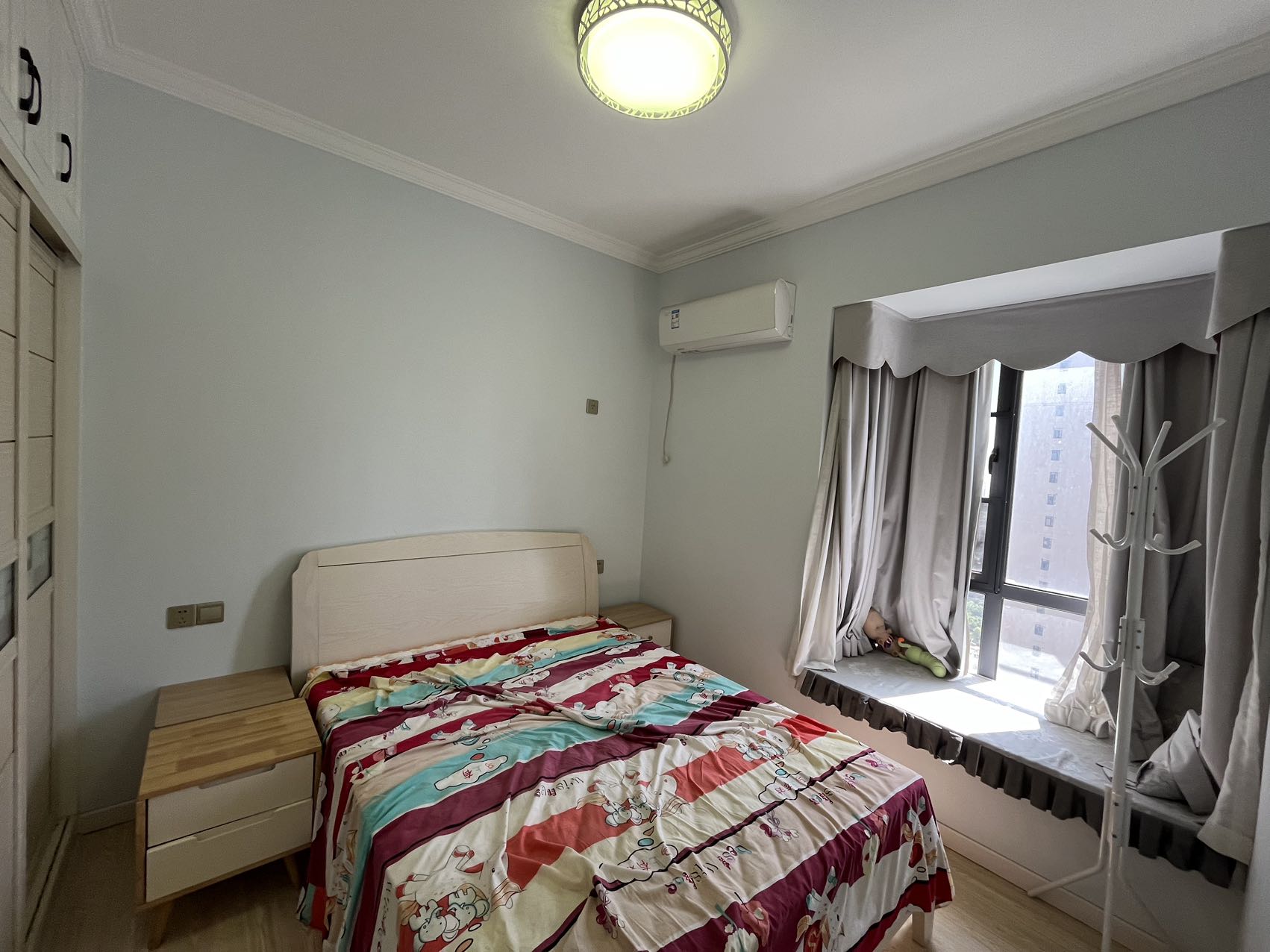 山水洲城华晨第一城 2室1厅1卫 54.8万 山水洲城华晨第一城 2室1厅1卫 54.8万室内图