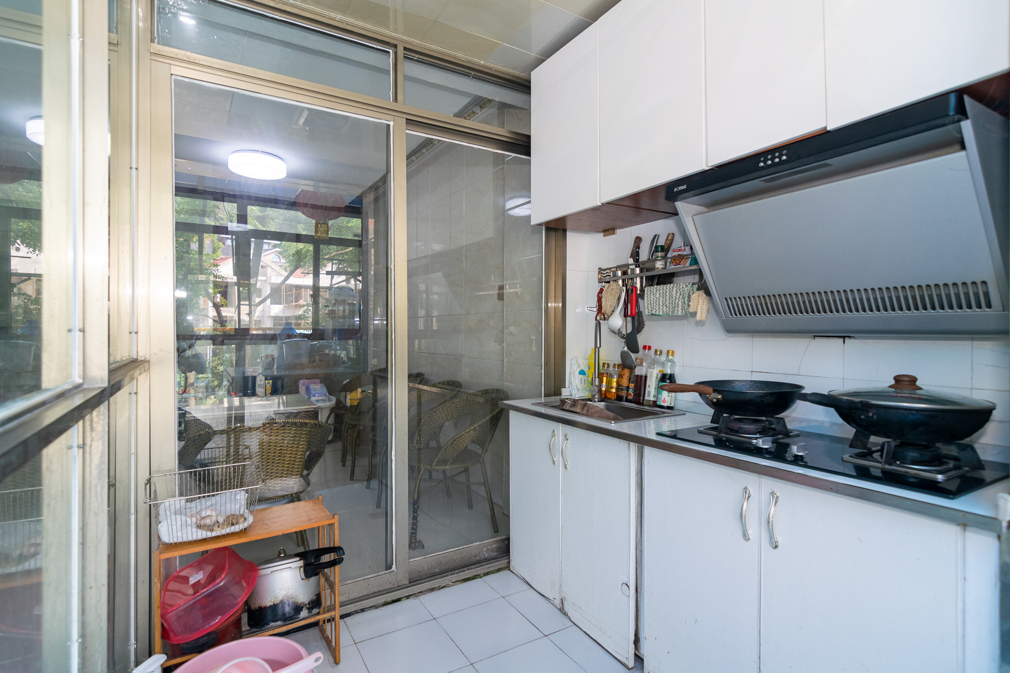 悦禧国际山庄 4室2厅3卫 106.0万 悦禧国际山庄 4室2厅3卫 106.0万厨房