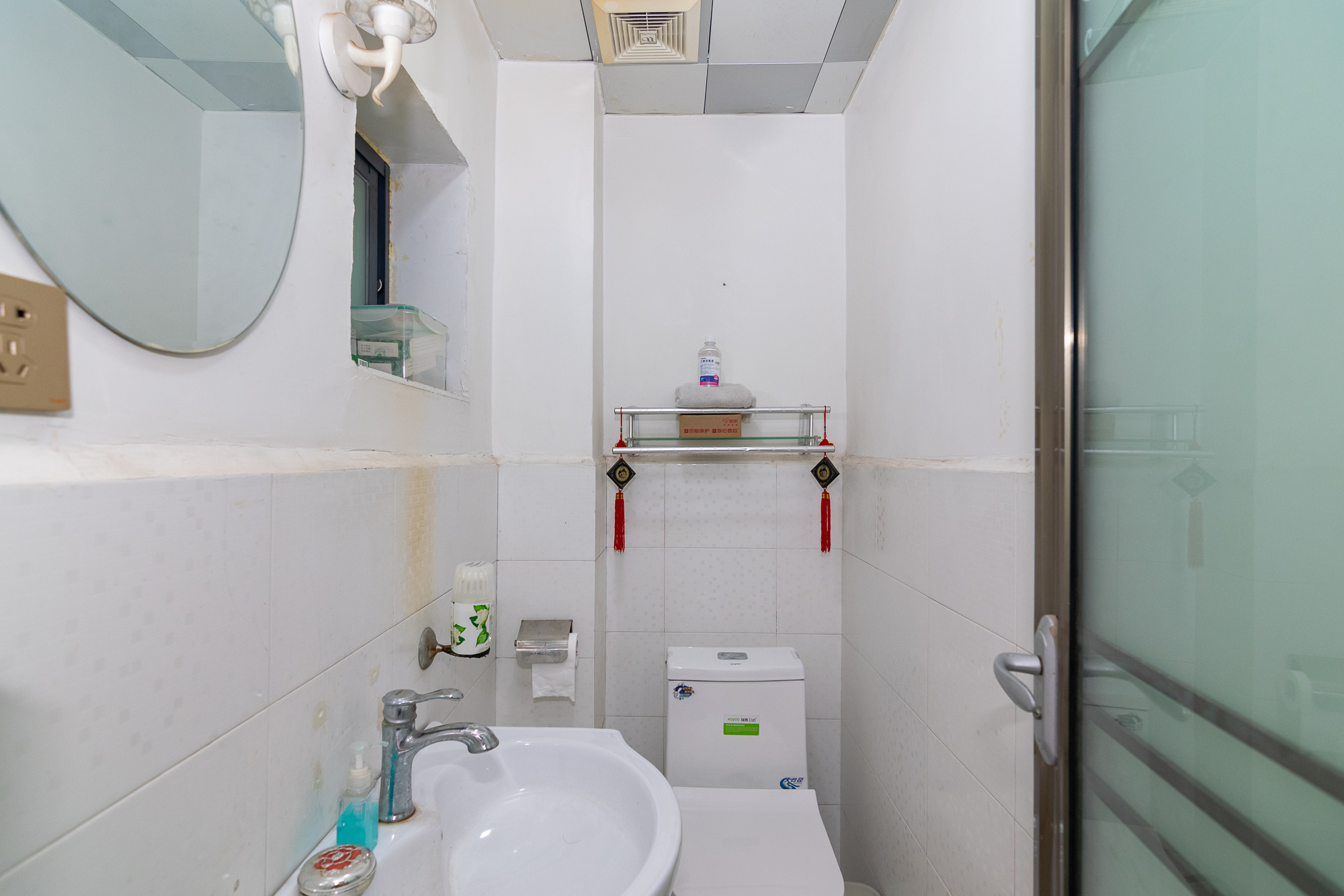 悦禧国际山庄 4室2厅3卫 106.0万 悦禧国际山庄 4室2厅3卫 106.0万卫生间