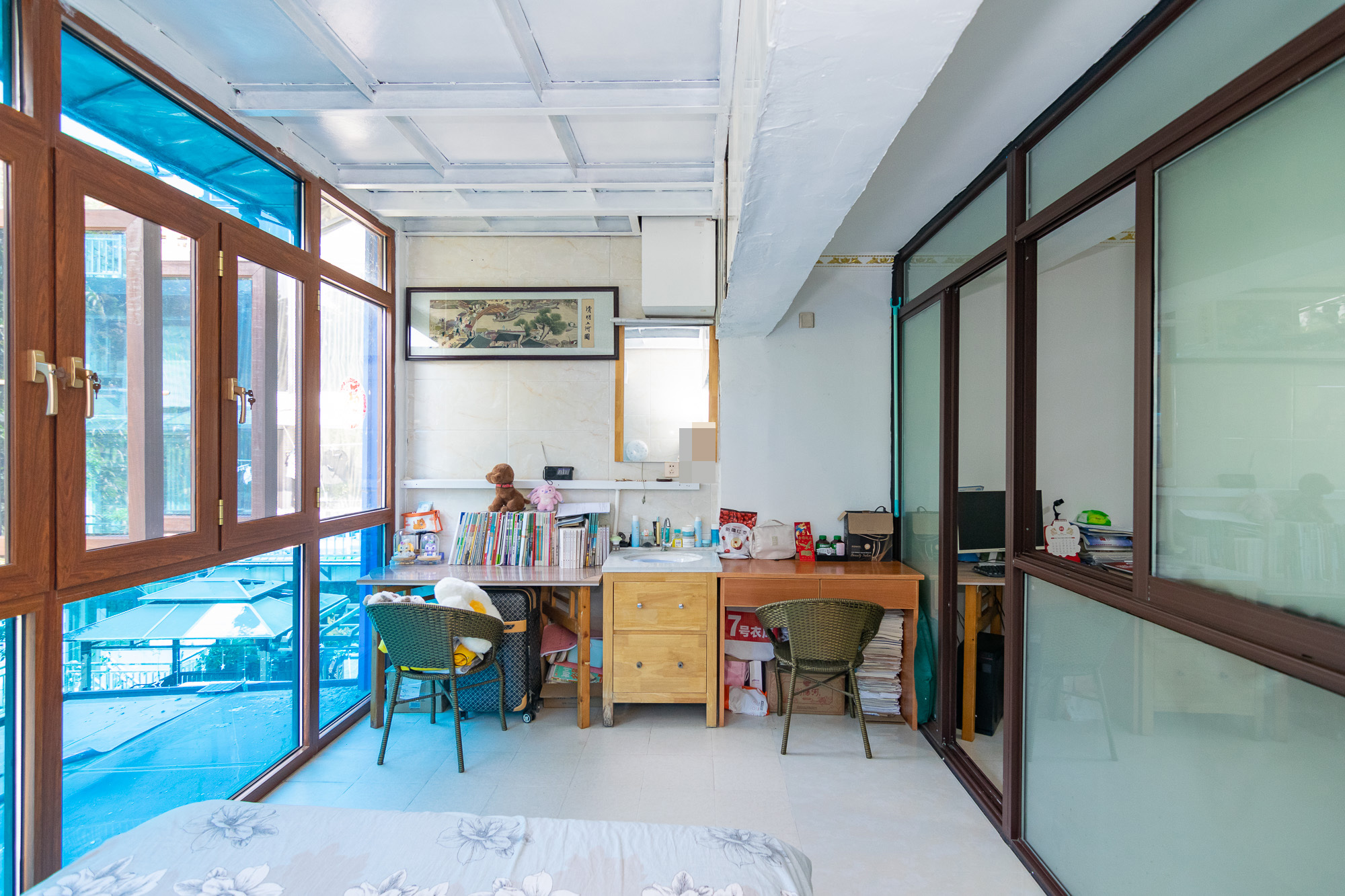 悦禧国际山庄 4室2厅3卫 106.0万 悦禧国际山庄 4室2厅3卫 106.0万卧室