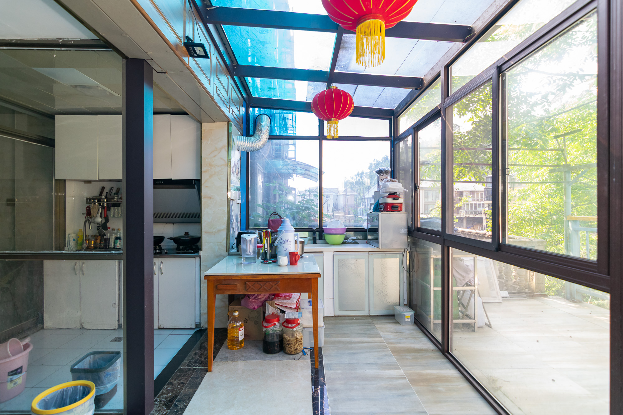 悦禧国际山庄 4室2厅3卫 106.0万 悦禧国际山庄 4室2厅3卫 106.0万阳台