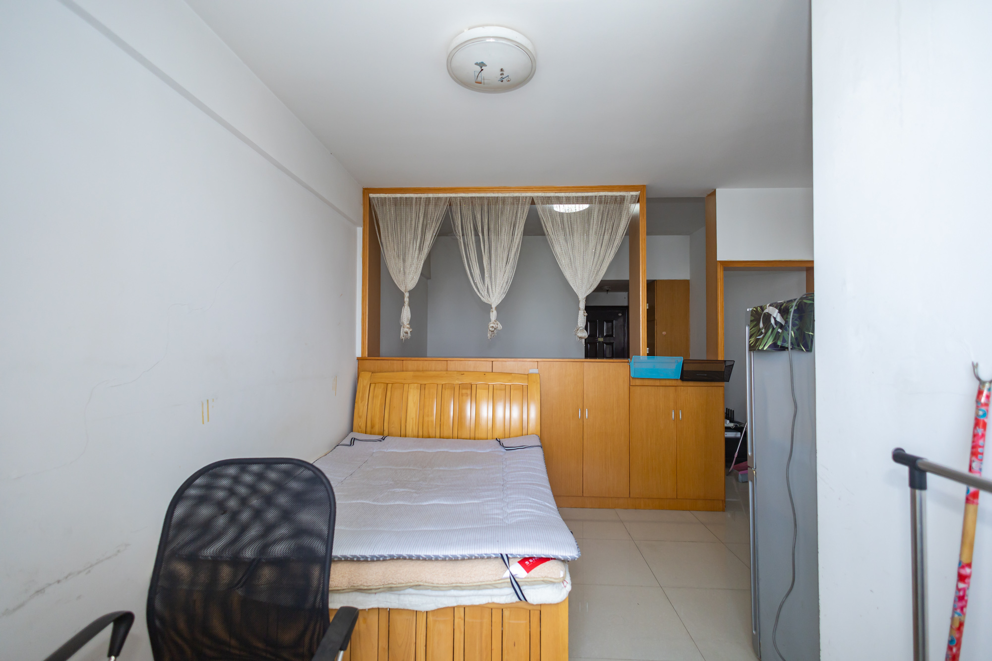 香槟小镇(香槟花苑) 1室1厅1卫 22.0万 香槟小镇(香槟花苑) 1室1厅1卫 22.0万卧室