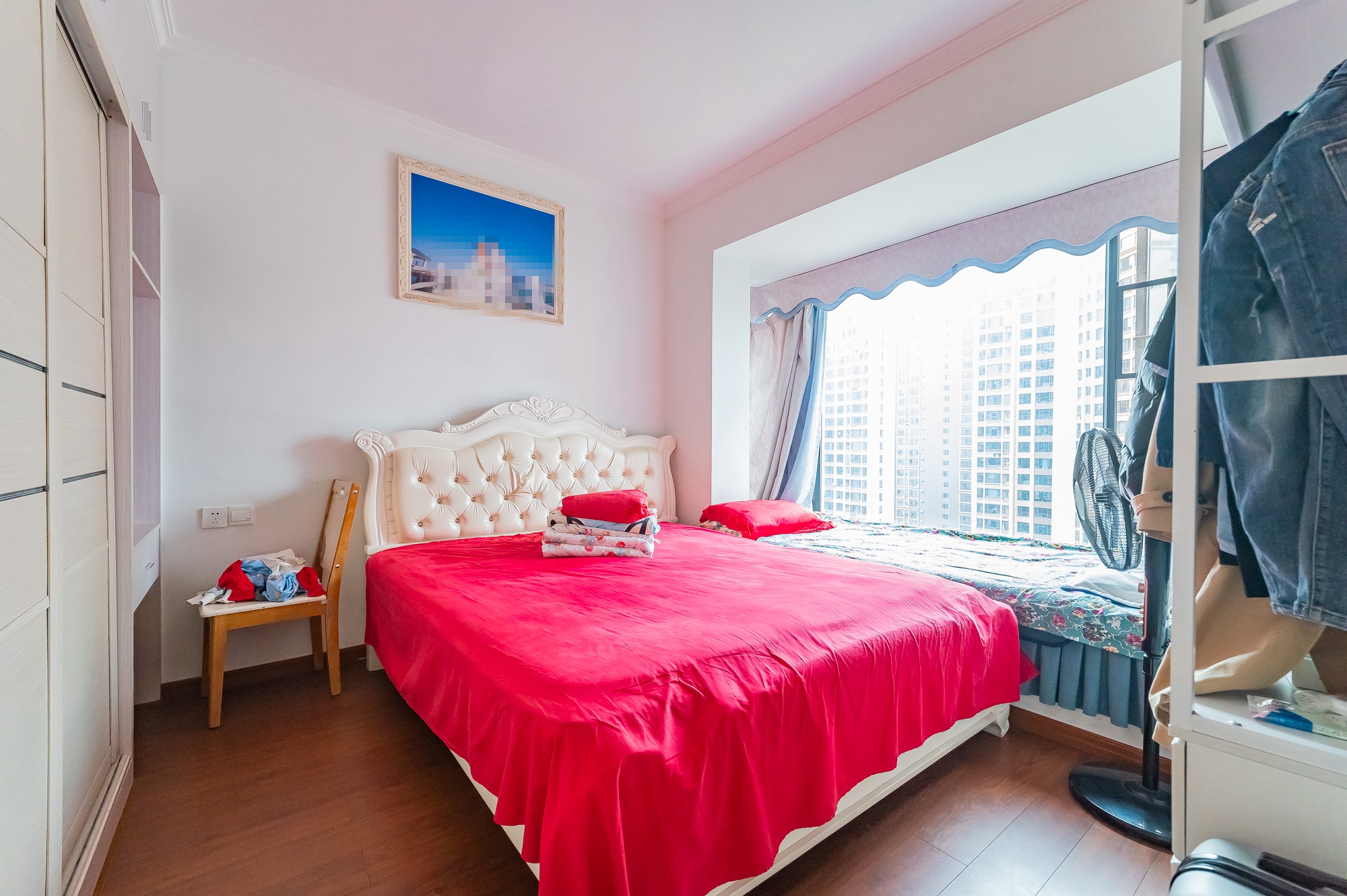 方略城市广场  3室2厅1卫    82.0万 方略城市广场  3室2厅1卫    82.0万卧室