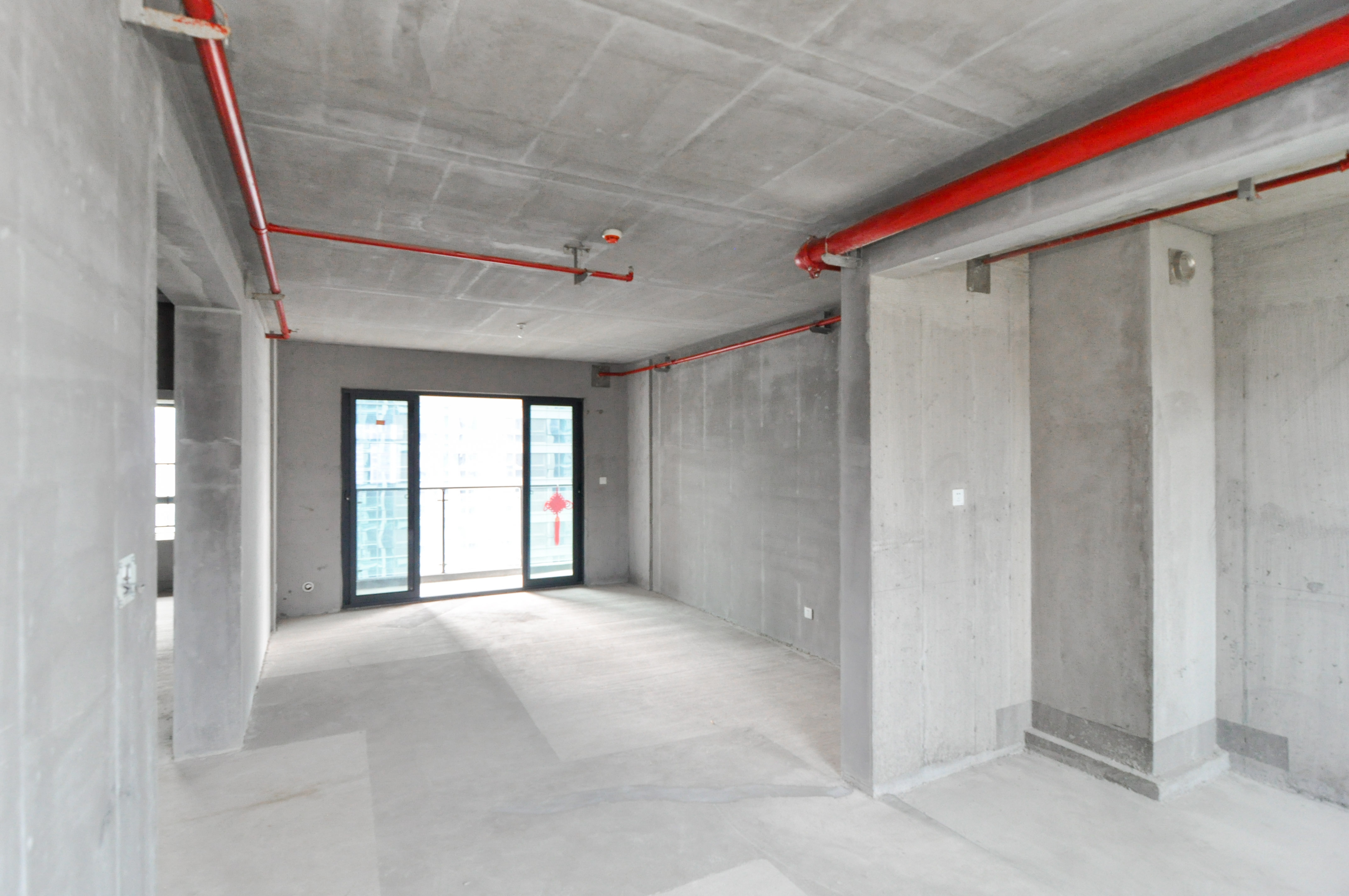 中建梅溪湖中心  4室2厅3卫   240.00万客厅