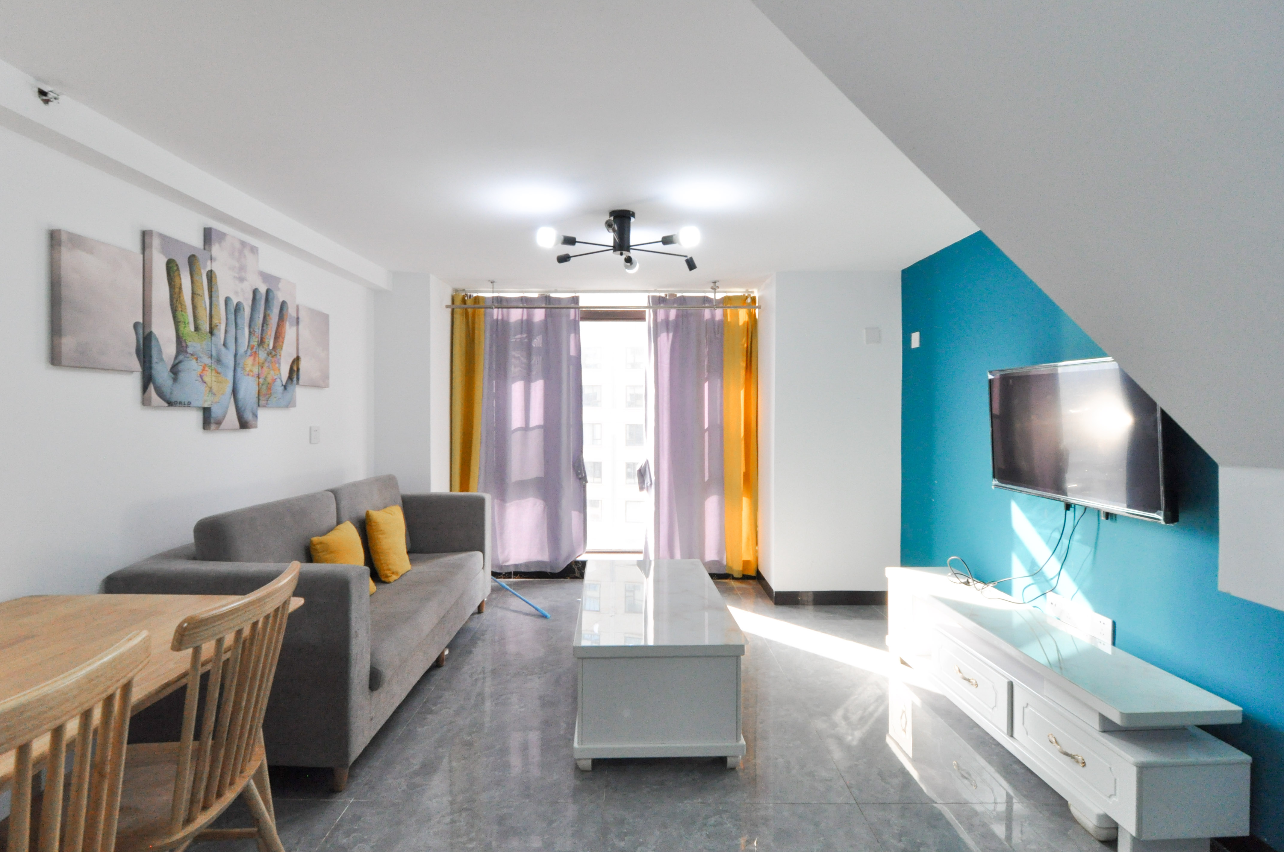 华润琨瑜府 2室1厅1卫 52.0万 华润琨瑜府 2室1厅1卫 52.0万客厅