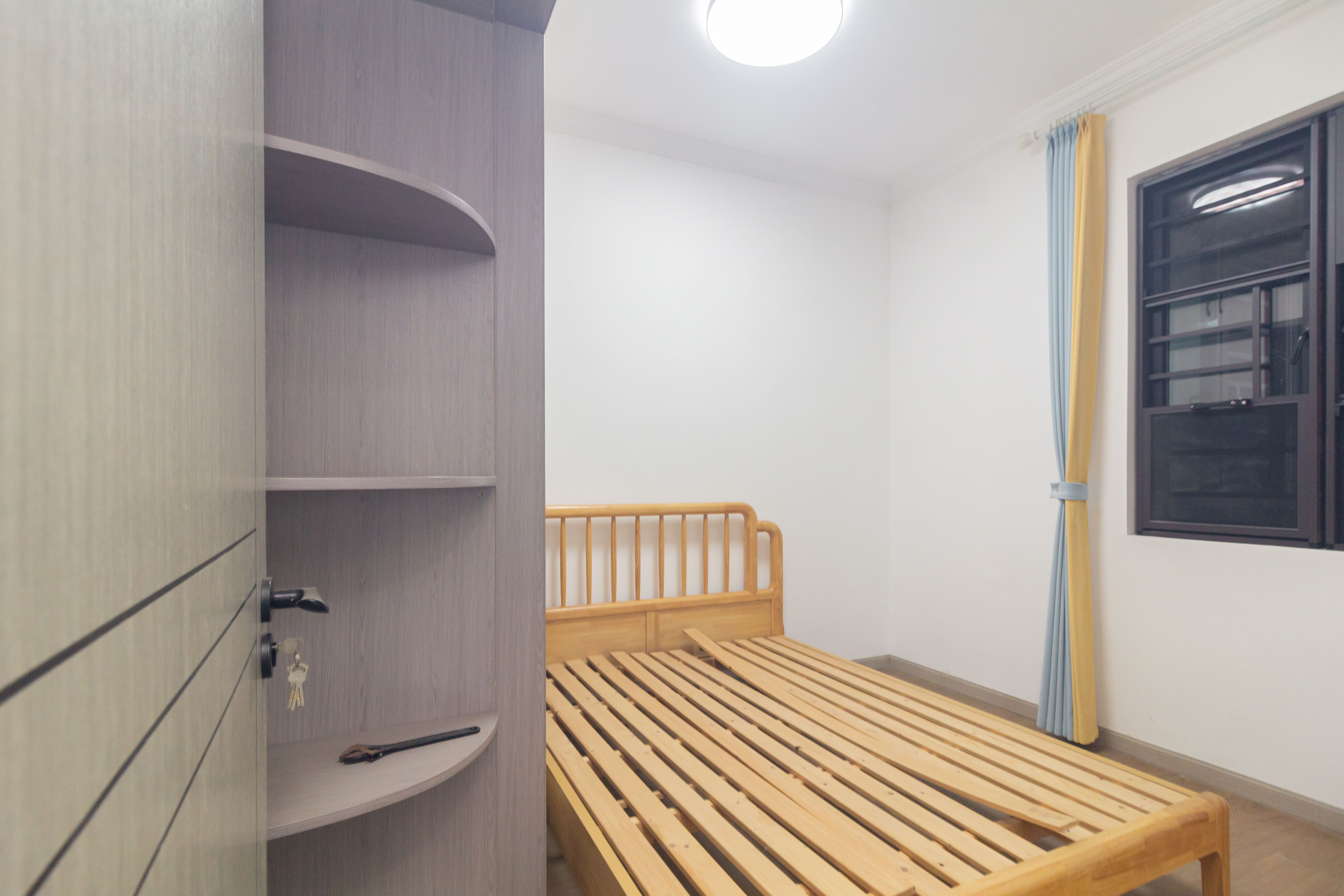 财汇新天地(财汇商务广场) 3室2厅1卫 66.0万 财汇新天地(财汇商务广场) 3室2厅1卫 66.0万卧室