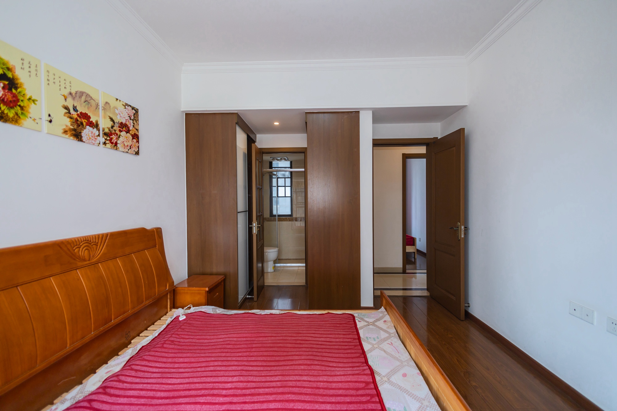 旺德府恺悦国际 4室2厅2卫 78.00万 旺德府恺悦国际 4室2厅2卫 78.00万卧室