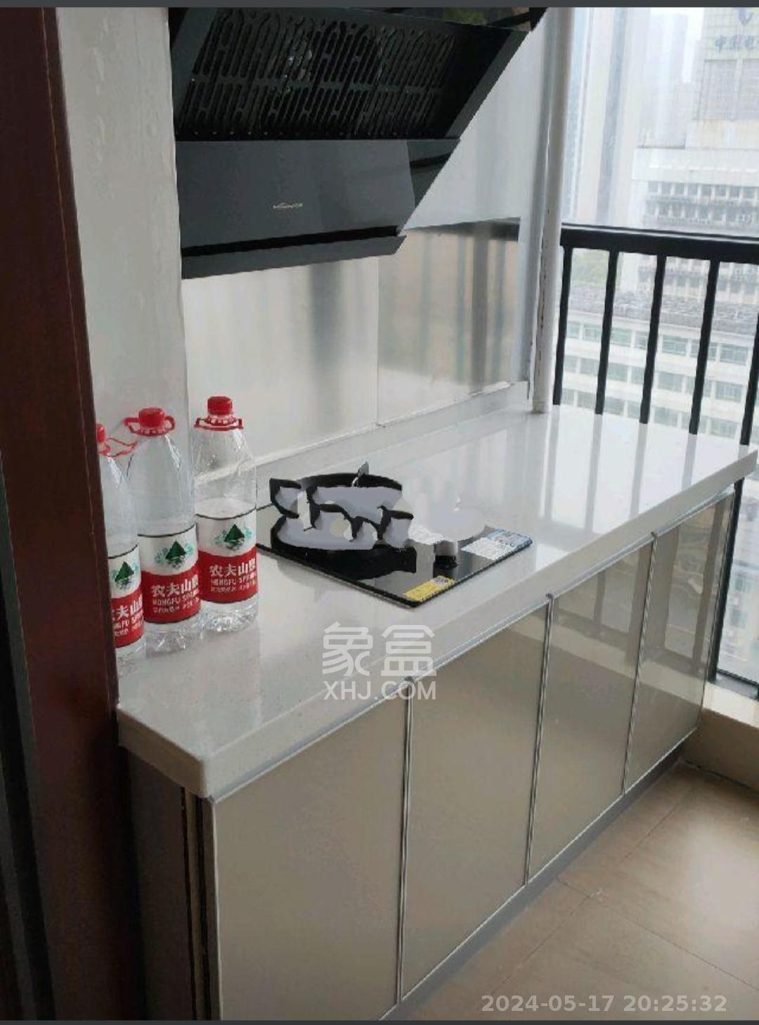 东塘瑞府  1室1厅1卫   2000.00元/月室内图
