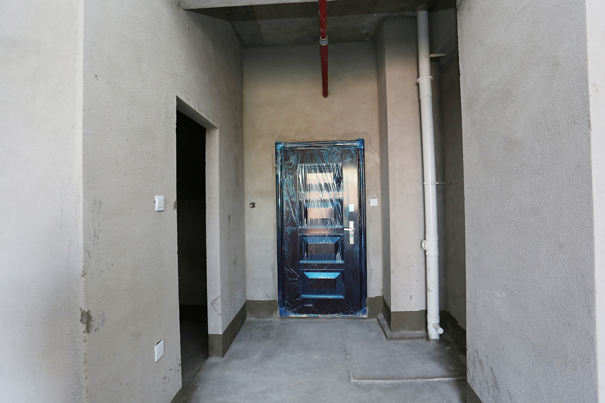 新华联状元华府  1室1厅1卫   35.80万室内图