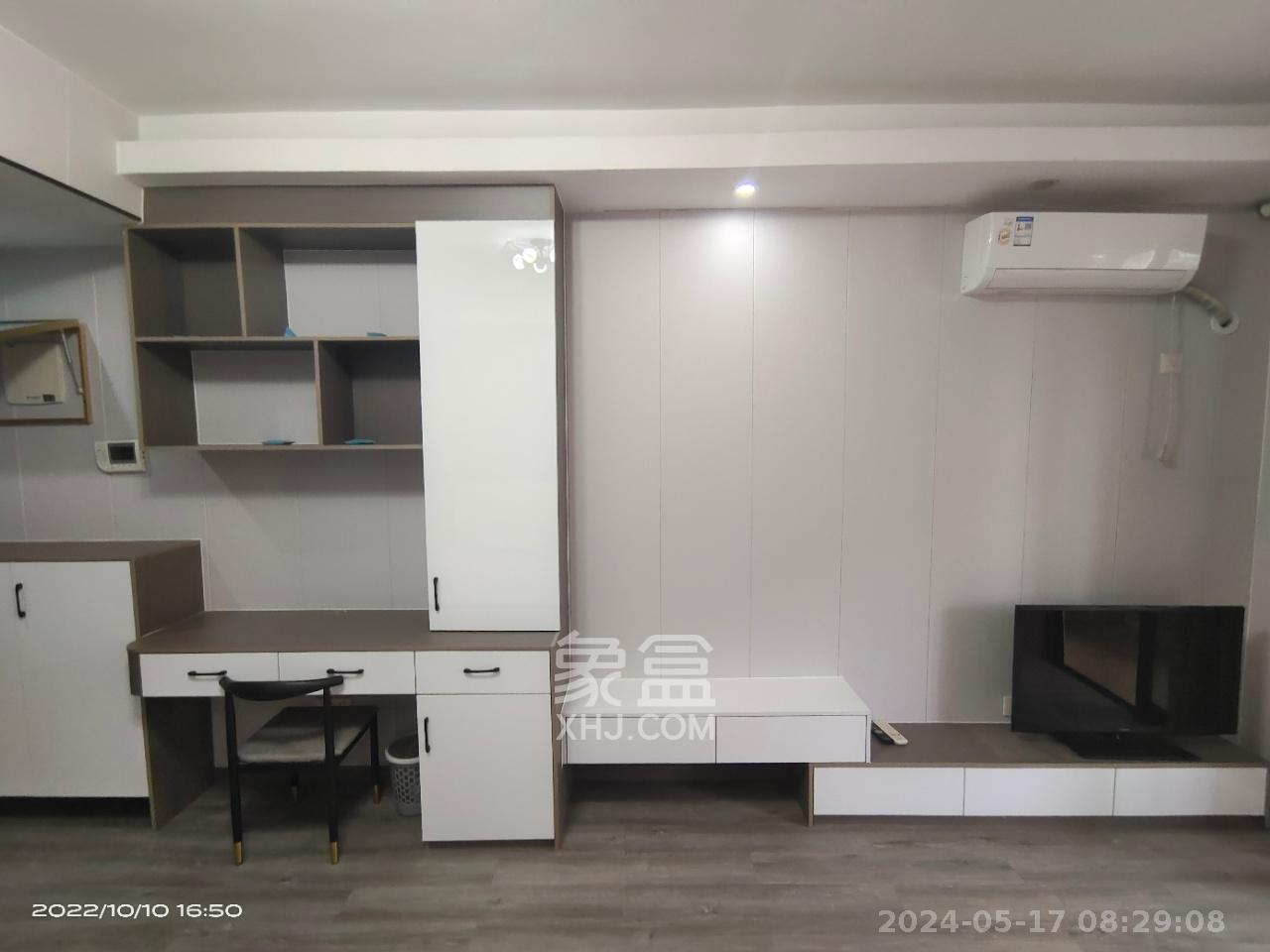 中信凯旋蓝岸（中信新城三期）  1室1厅1卫   1550.00元/月室内图