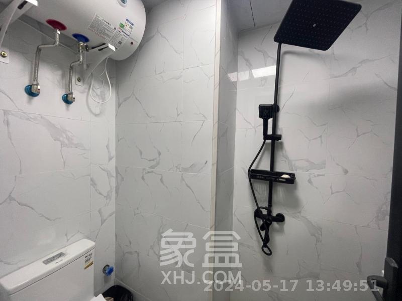 龙湖湘江星座（祺鑫星座公寓）  1室1厅1卫   1600.00元/月室内图