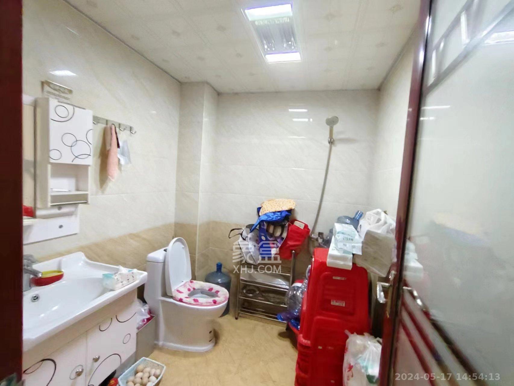 湘江国际  3室2厅2卫   68.80万室内图