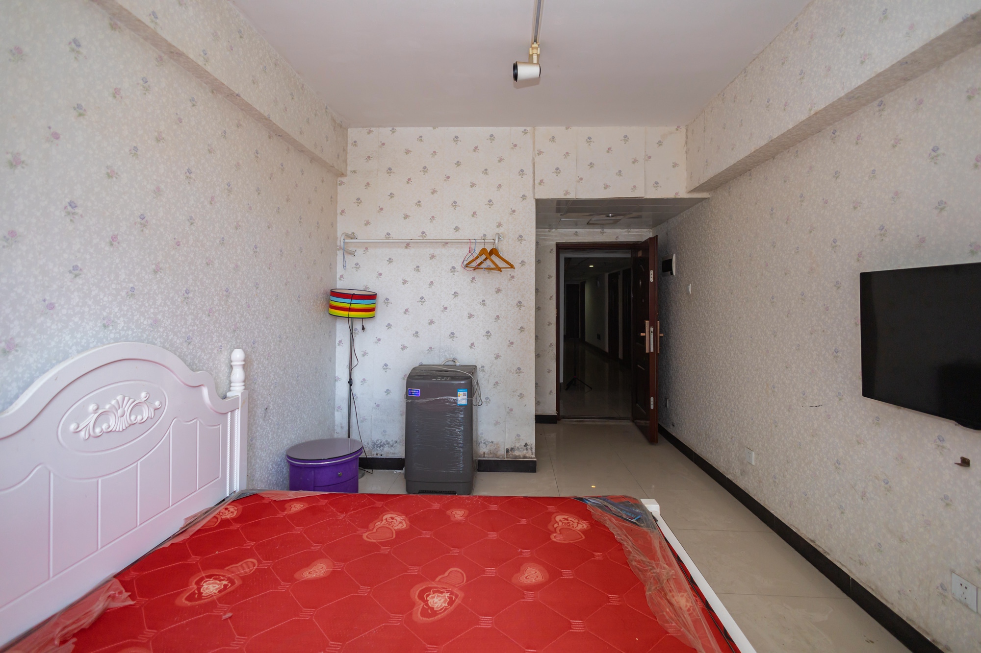 尚都美寓 1室1厅1卫 13.8万 尚都美寓 1室1厅1卫 13.8万卧室