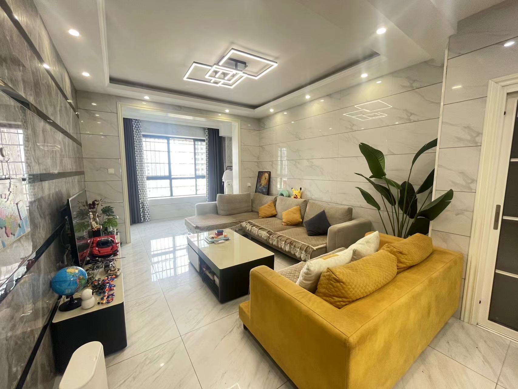 西郡佳园 2室2厅1卫 45.0万 西郡佳园 2室2厅1卫 45.0万室内图