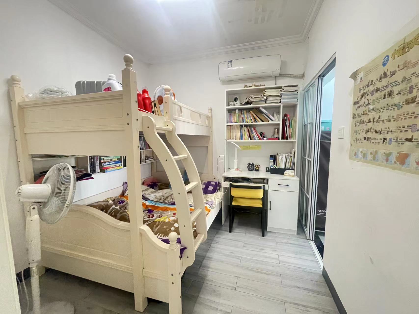 西郡佳园 2室2厅1卫 45.0万 西郡佳园 2室2厅1卫 45.0万室内图