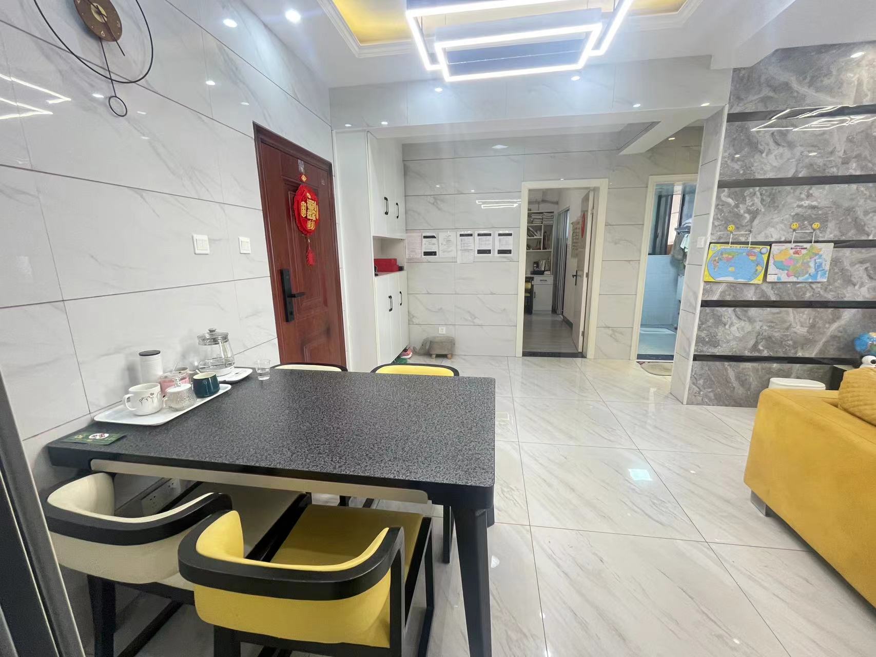 西郡佳园 2室2厅1卫 45.0万 西郡佳园 2室2厅1卫 45.0万室内图