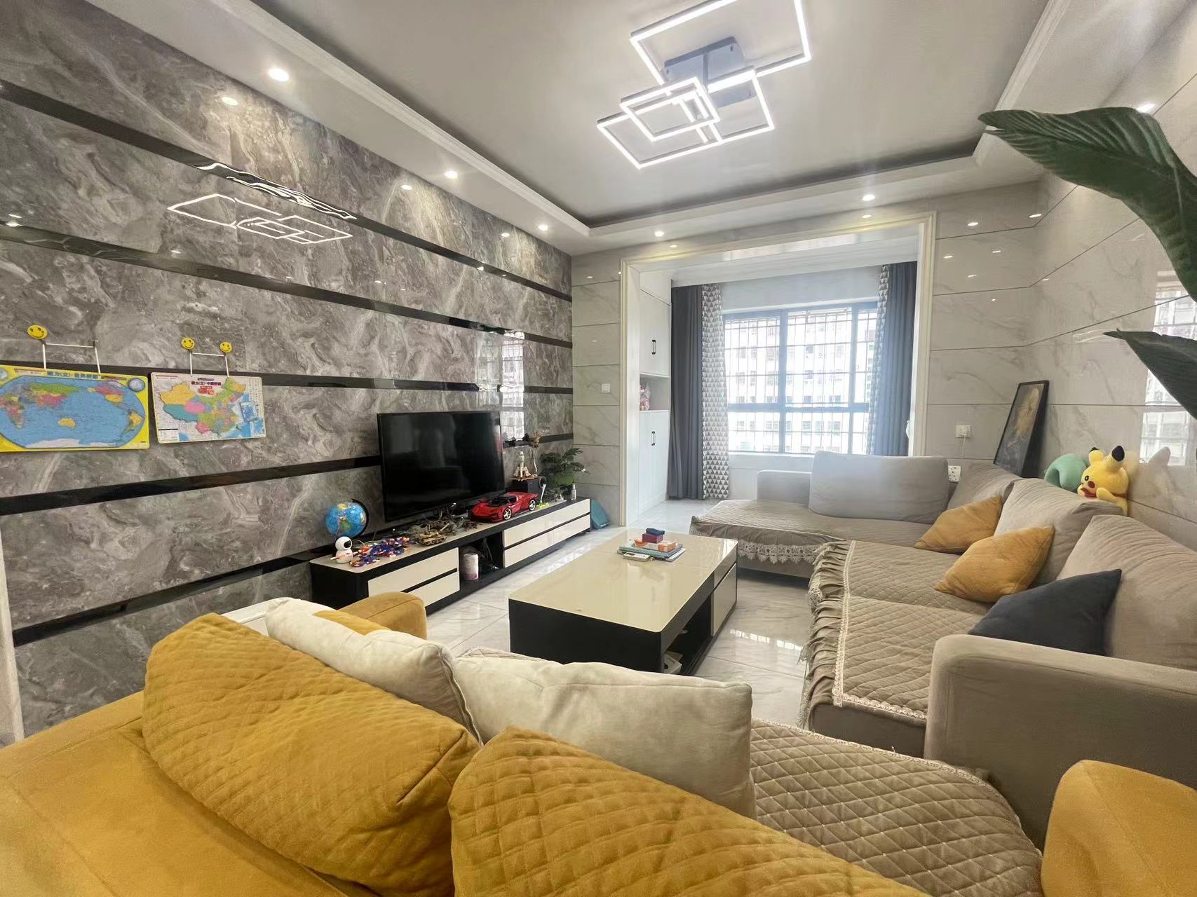 西郡佳园 2室2厅1卫 45.0万 西郡佳园 2室2厅1卫 45.0万室内图