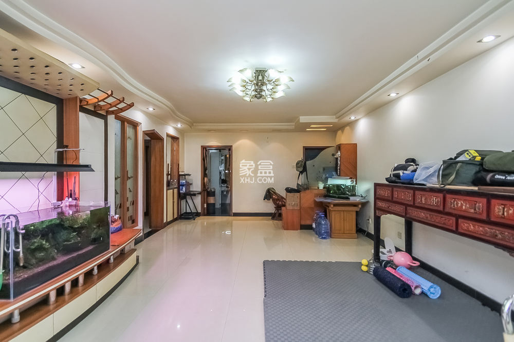 長征花園  3室2廳1衛(wèi)   79.80萬