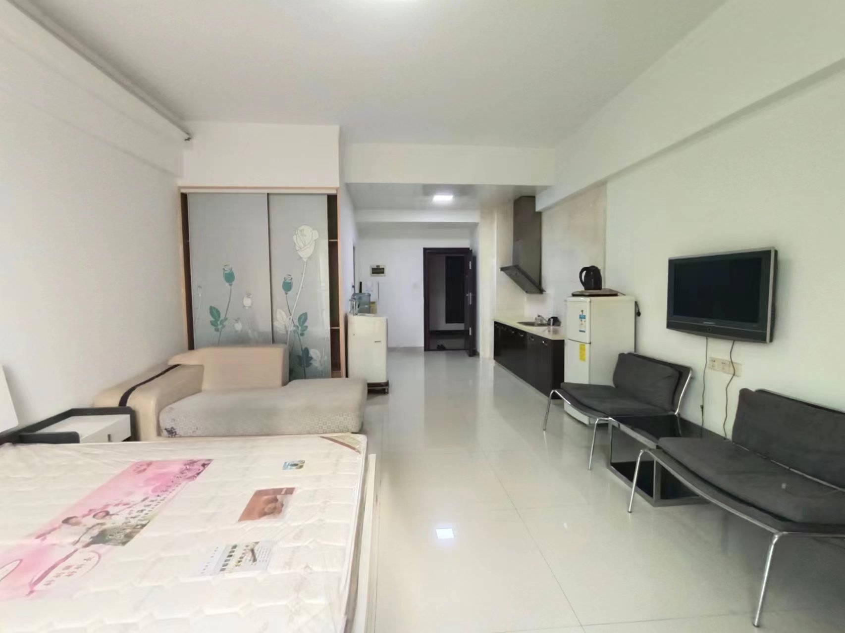 福泰国际 1室1厅1卫 23.5万 福泰国际 1室1厅1卫 23.5万室内图