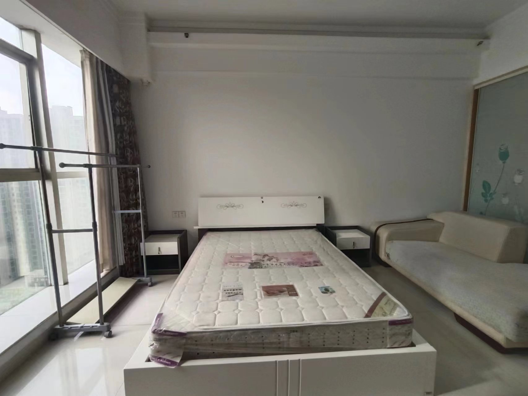 福泰国际 1室1厅1卫 23.5万 福泰国际 1室1厅1卫 23.5万室内图