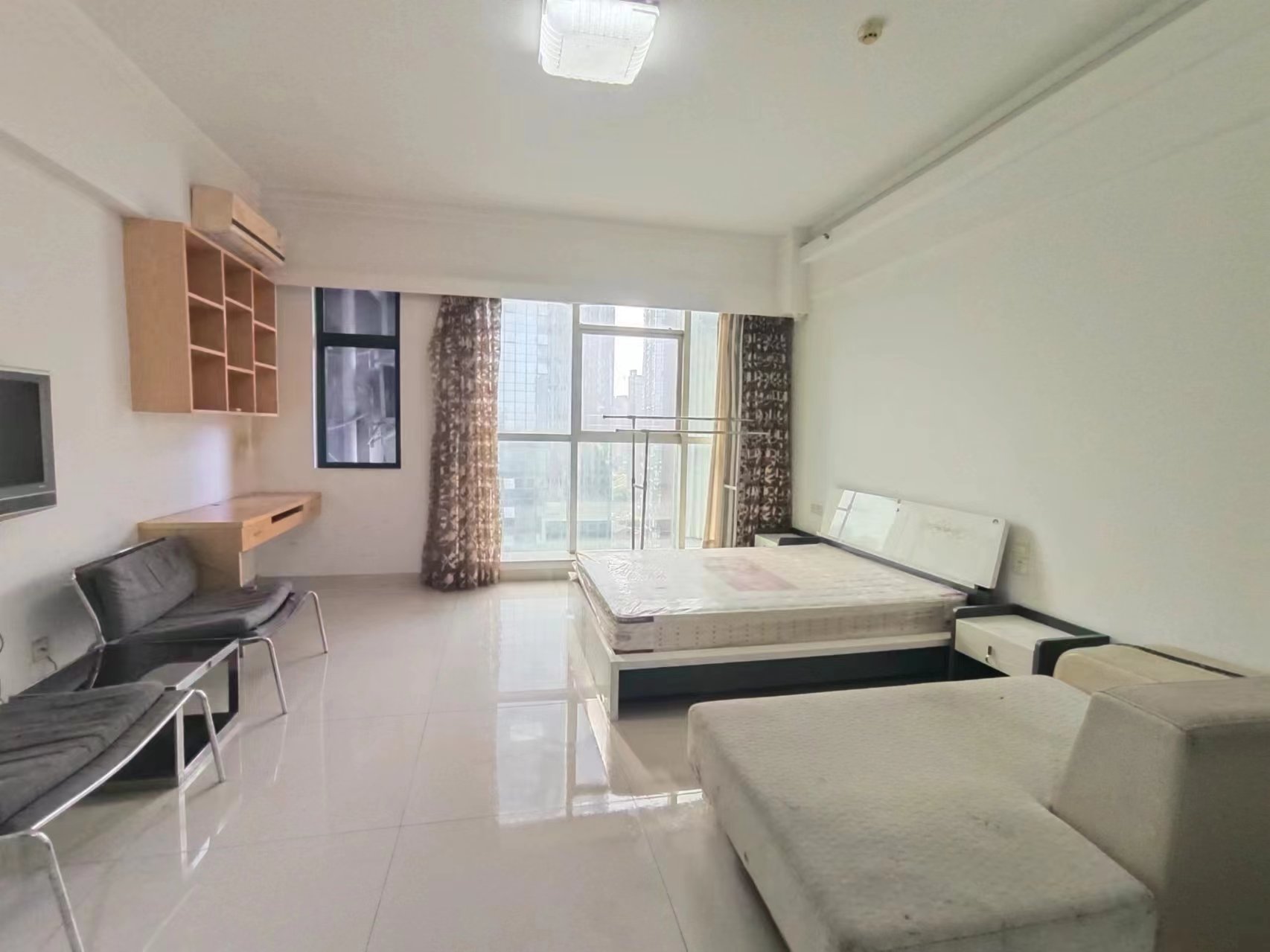 福泰国际 1室1厅1卫 23.5万 福泰国际 1室1厅1卫 23.5万室内图