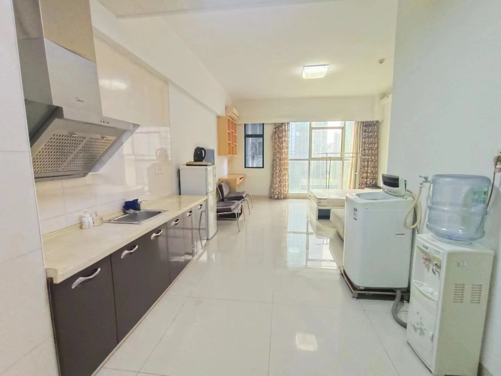 福泰国际 1室1厅1卫 23.5万 福泰国际 1室1厅1卫 23.5万室内图