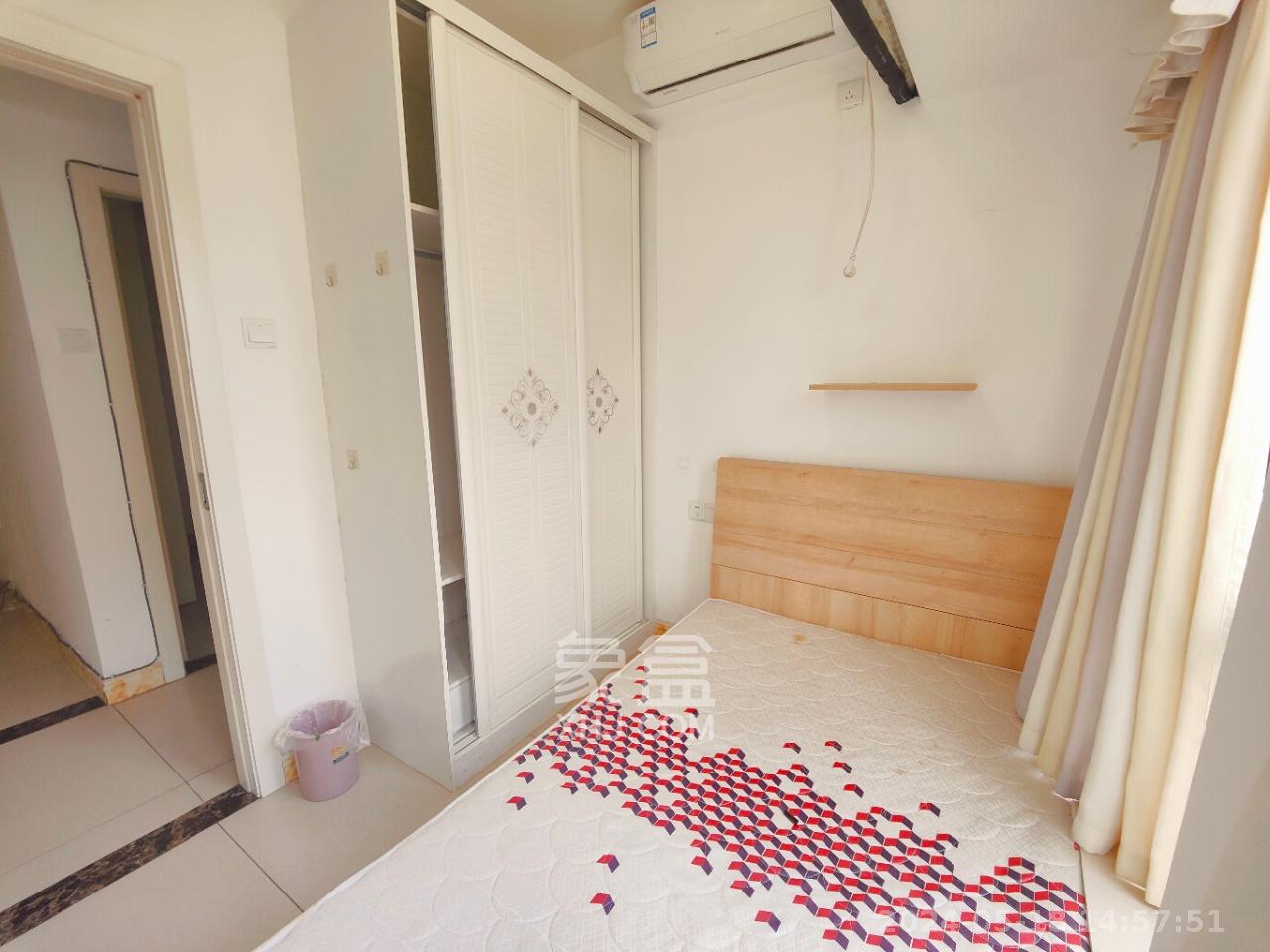 中建芙蓉嘉苑  2室1厅1卫   1400.00元/月室内图
