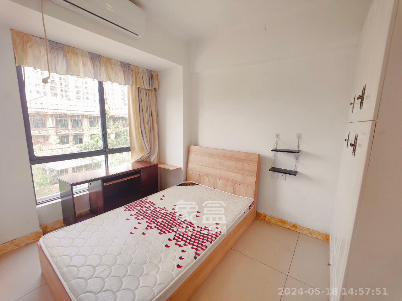 中建芙蓉嘉苑  2室1厅1卫   1400.00元/月室内图