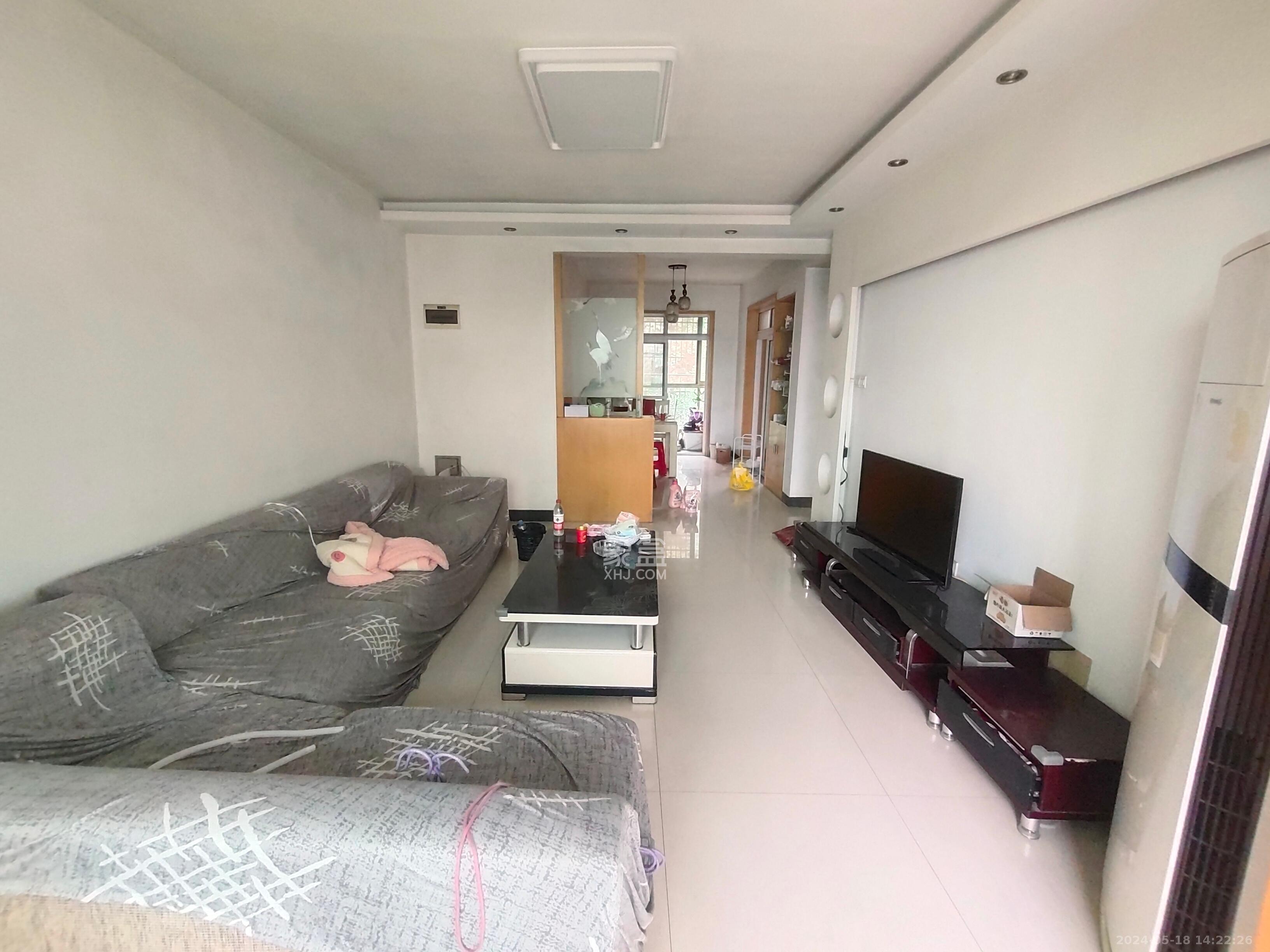 山水英伦  2室2厅1卫   1800.00元/月室内图1