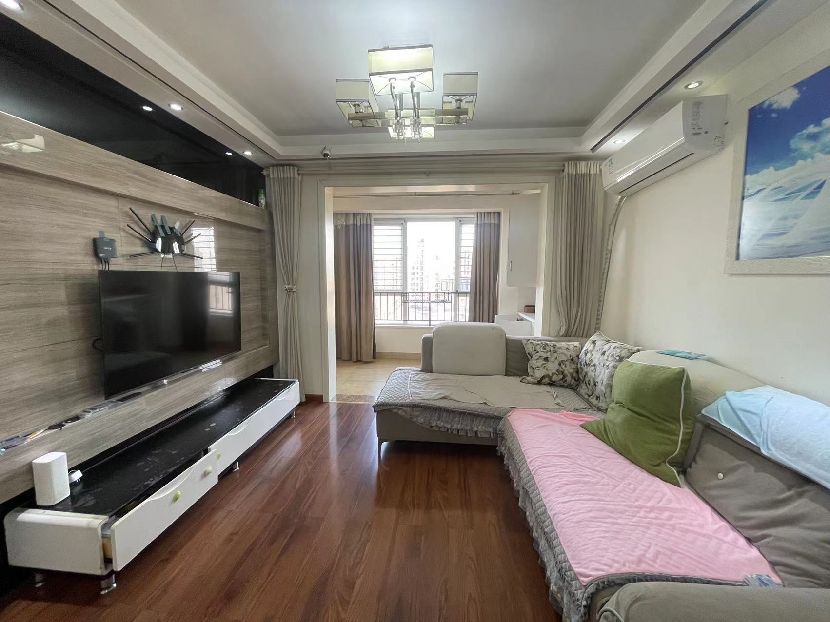 佳兆业金域天下三期 3室2厅1卫 48.0万 佳兆业金域天下三期 3室2厅1卫 48.0万室内图