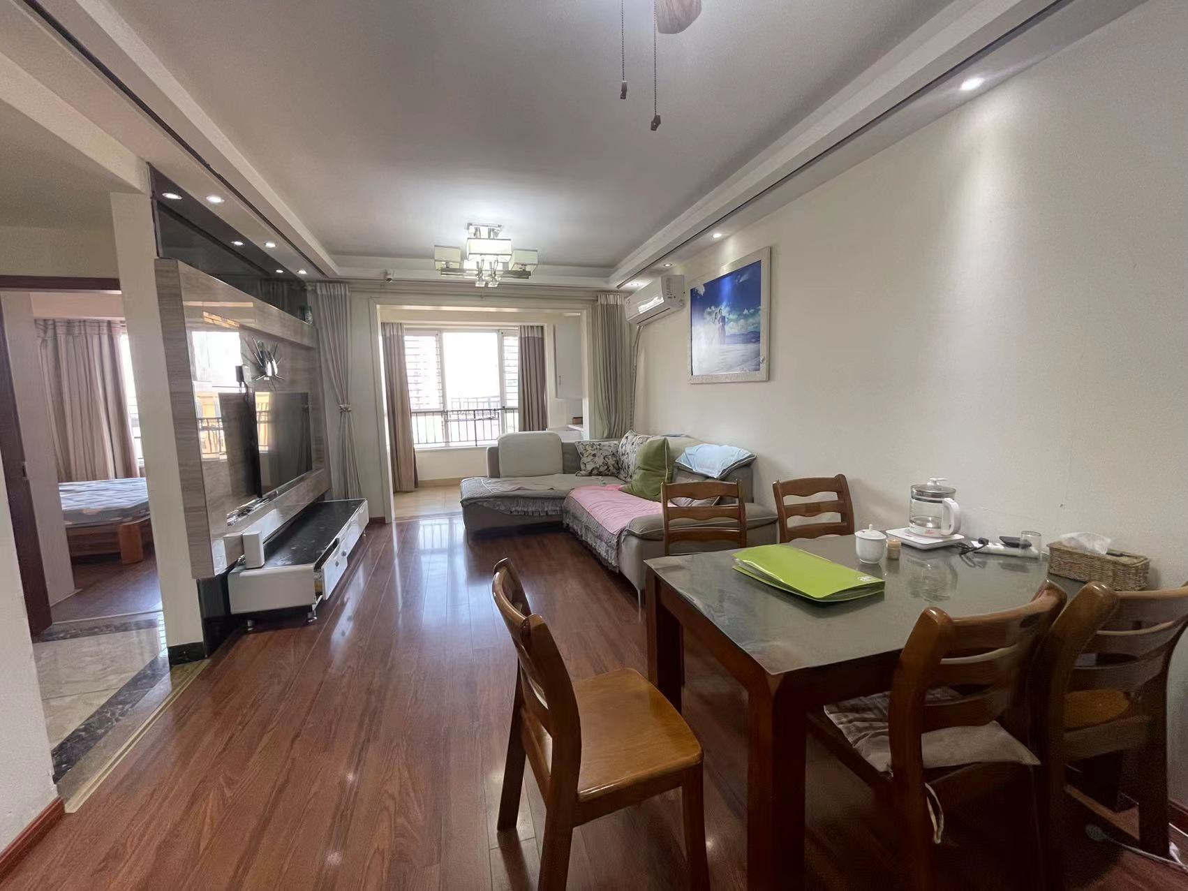 佳兆业金域天下三期 3室2厅1卫 48.0万 佳兆业金域天下三期 3室2厅1卫 48.0万室内图