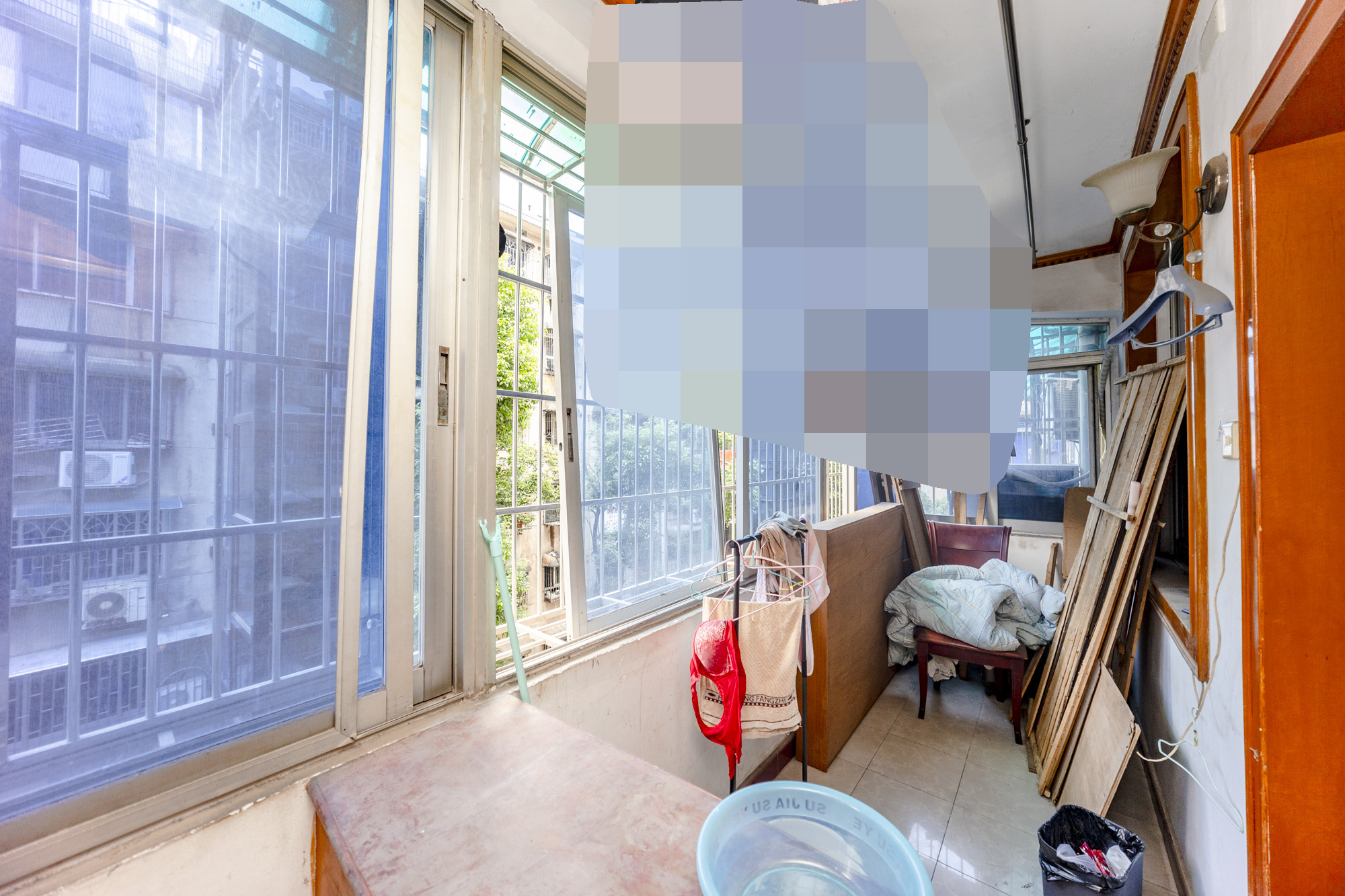 湖南第六工程有限公司机关小区（六公司机关大院）  4室2厅1卫   165.00万卧室