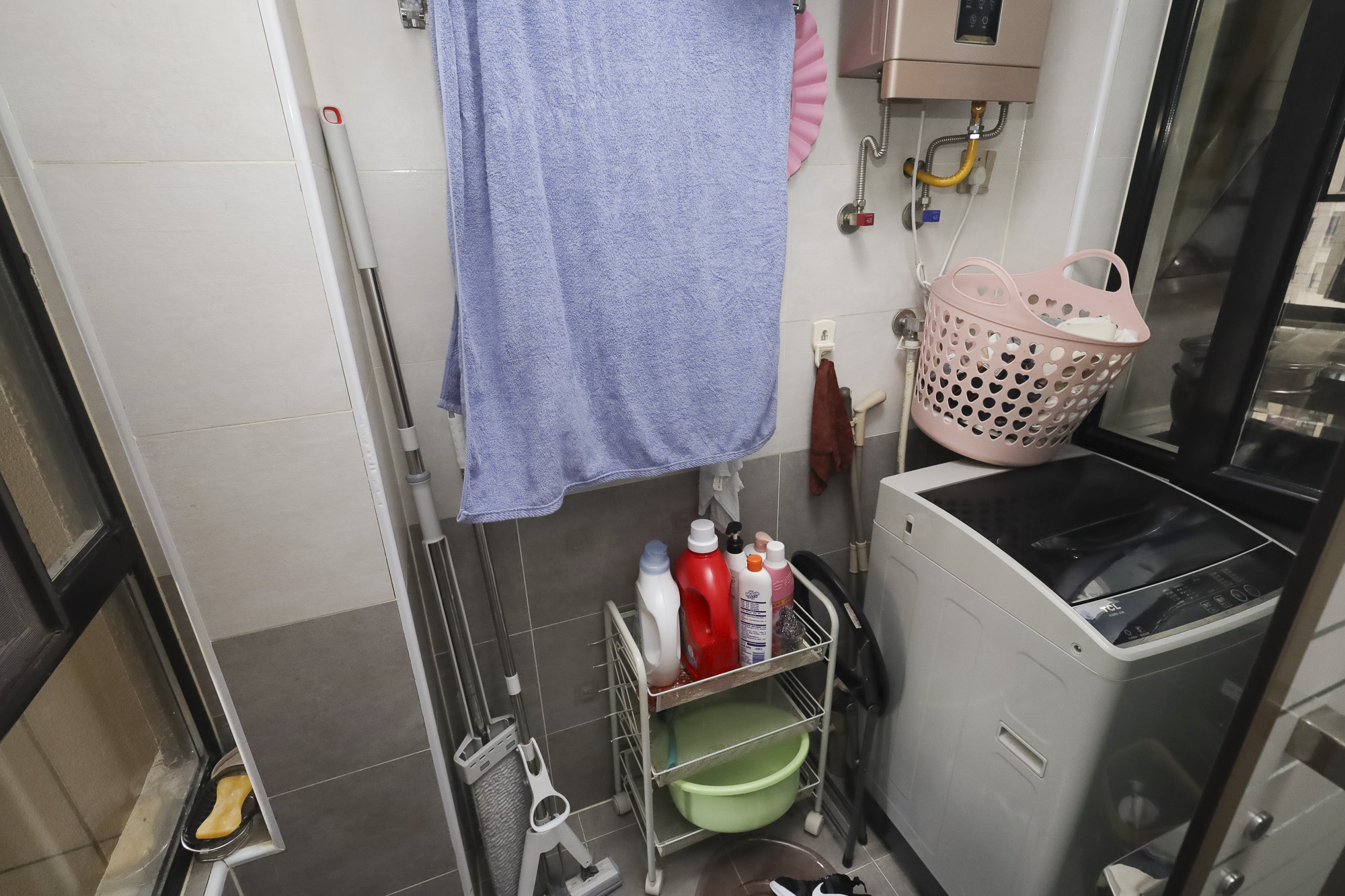 山语城三期  3室2厅1卫    77.0万卫生间