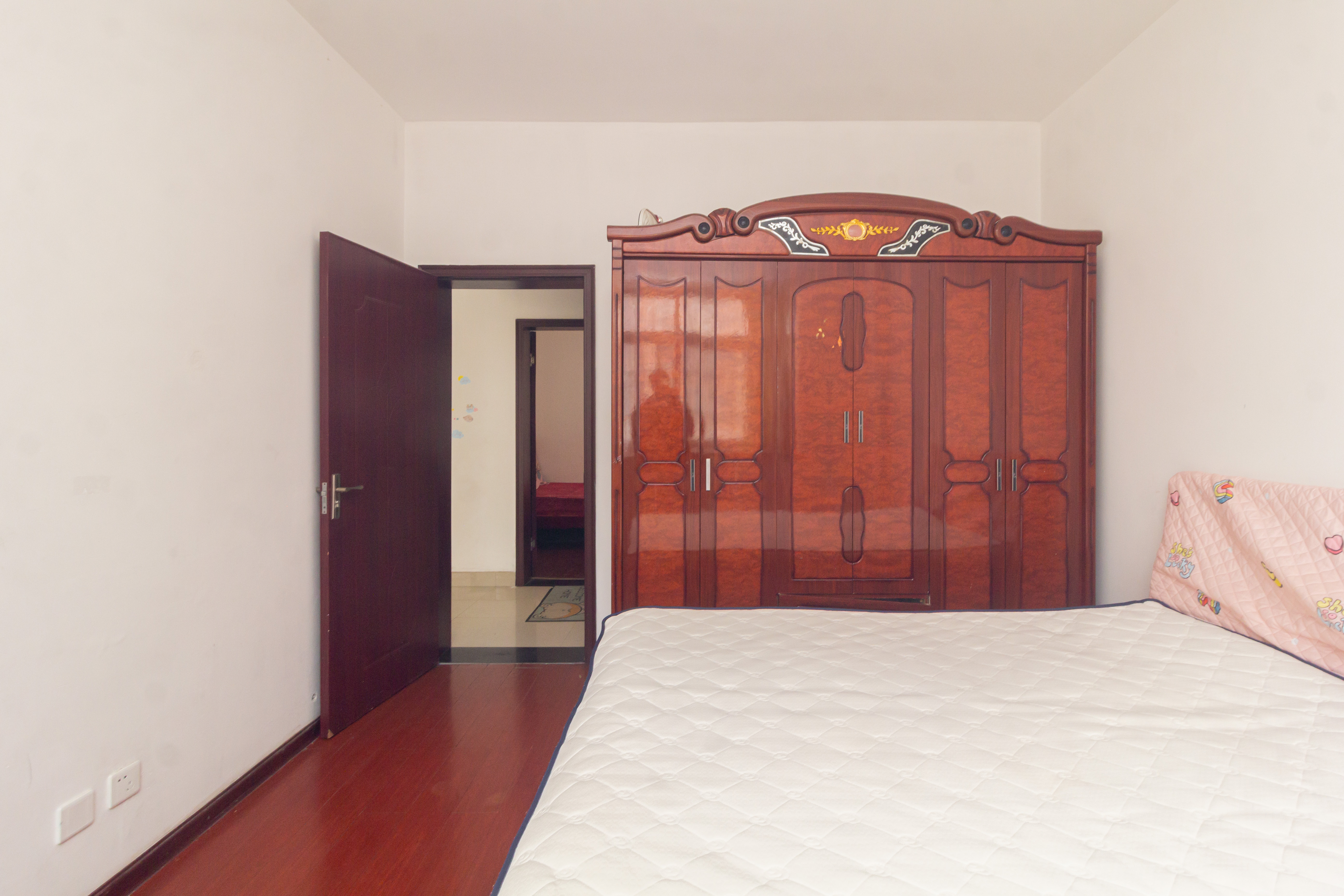 星城国际 2室2厅1卫 43.8万 星城国际 2室2厅1卫 43.8万卧室