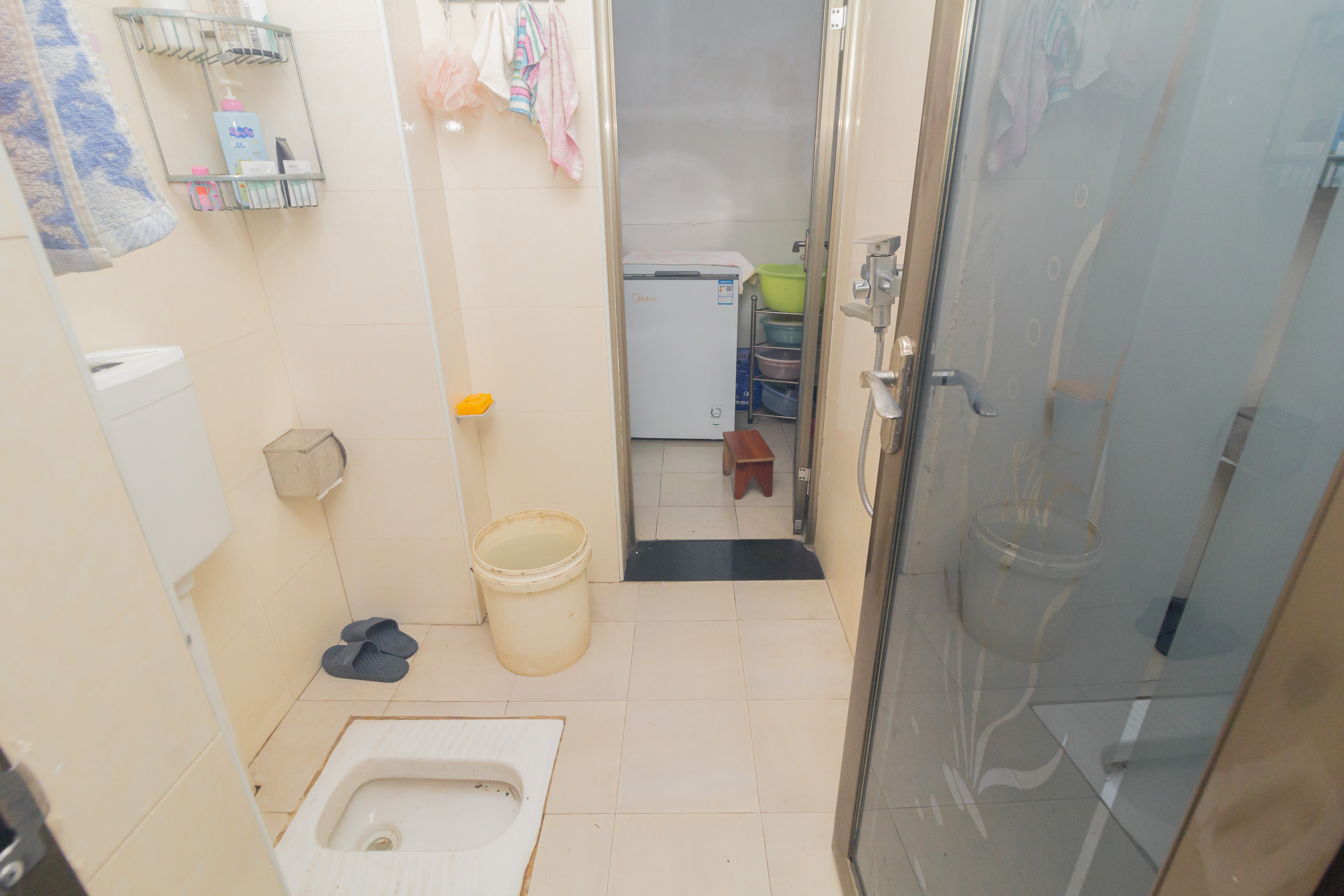 才子佳郡  3室2厅1卫   75.00万卫生间