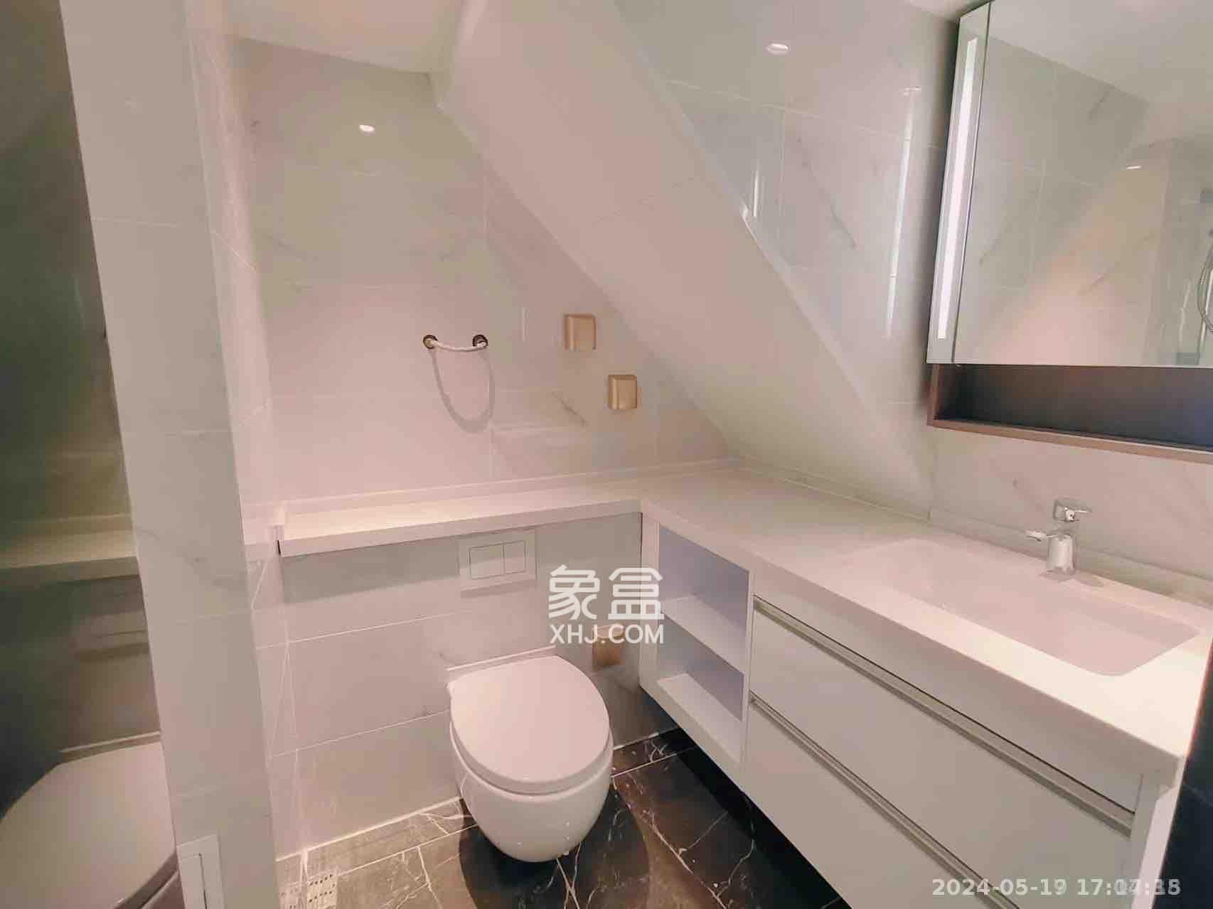 正荣梅溪紫阙台  2室1厅1卫   3000.00元/月室内图