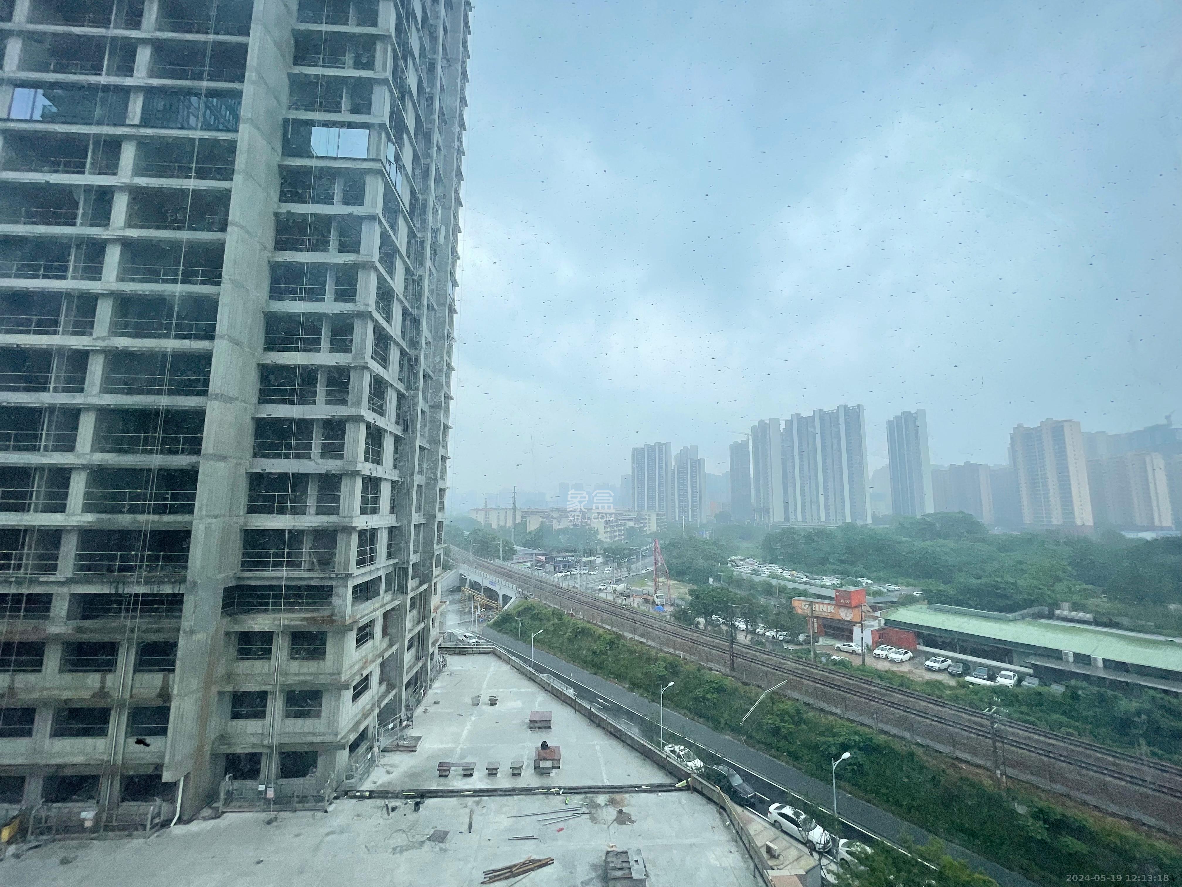 万科紫台  1室1厅1卫   1200.00元/月室内图