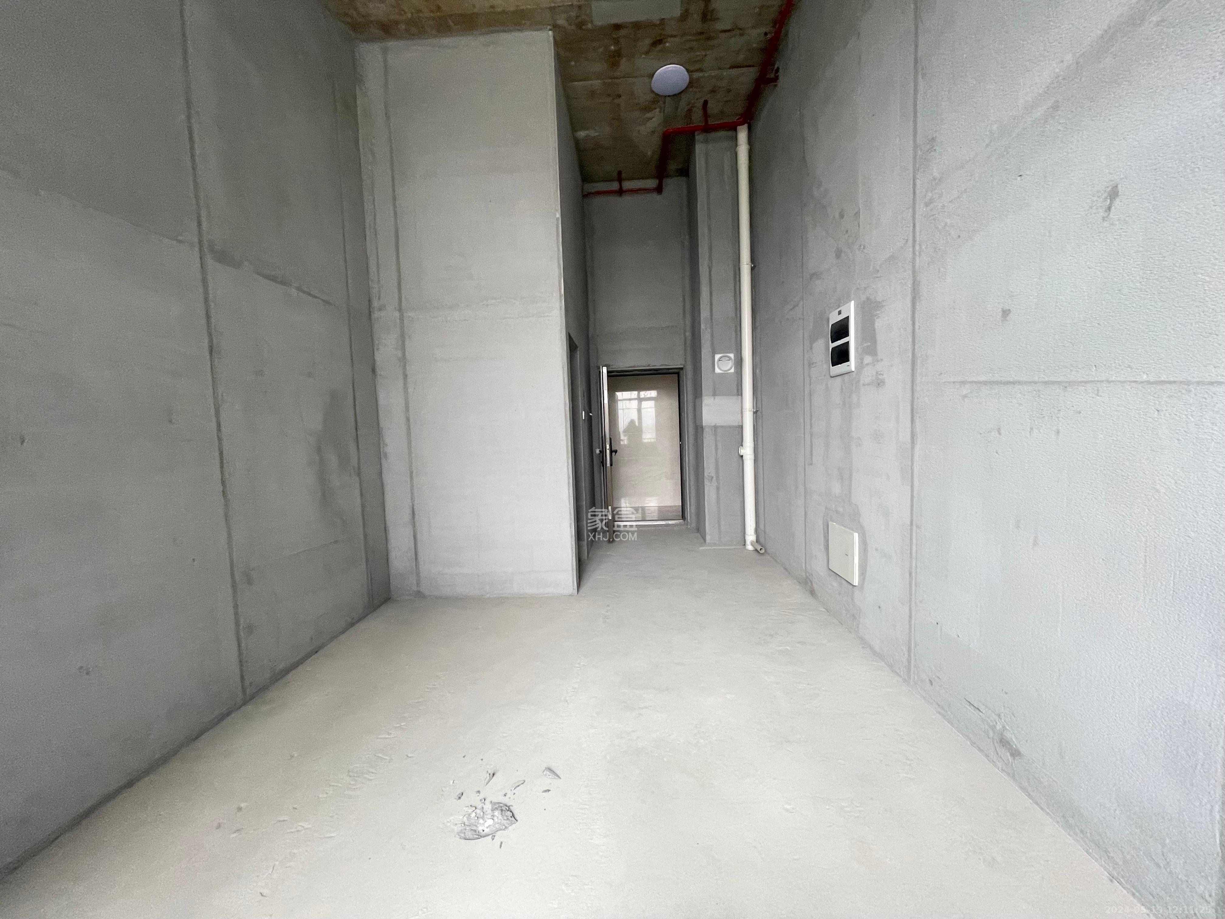 万科紫台  1室1厅1卫   1200.00元/月室内图1