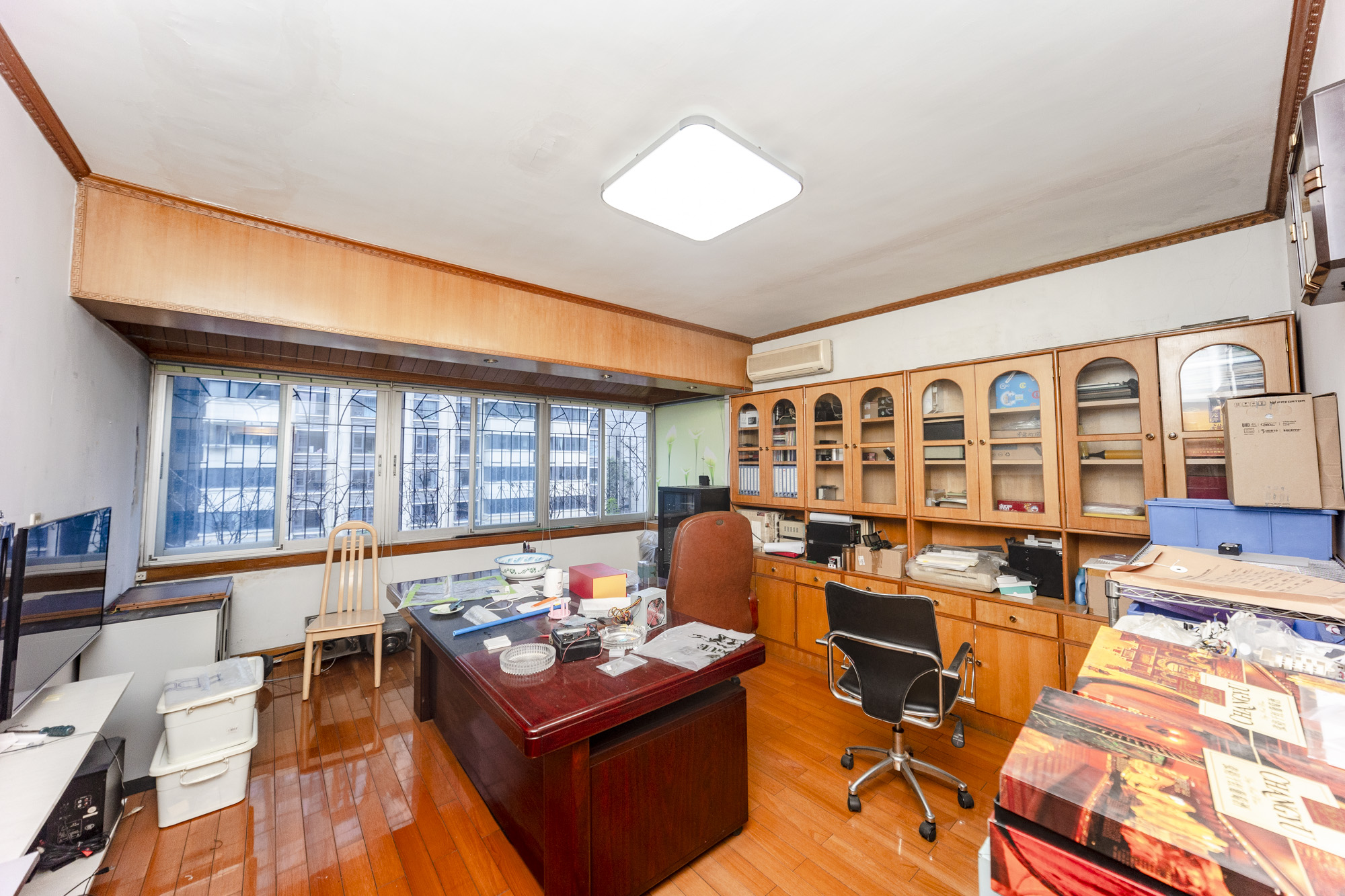 湖南第六工程有限公司机关小区（六公司机关大院）  2室2厅1卫   102.80万卧室