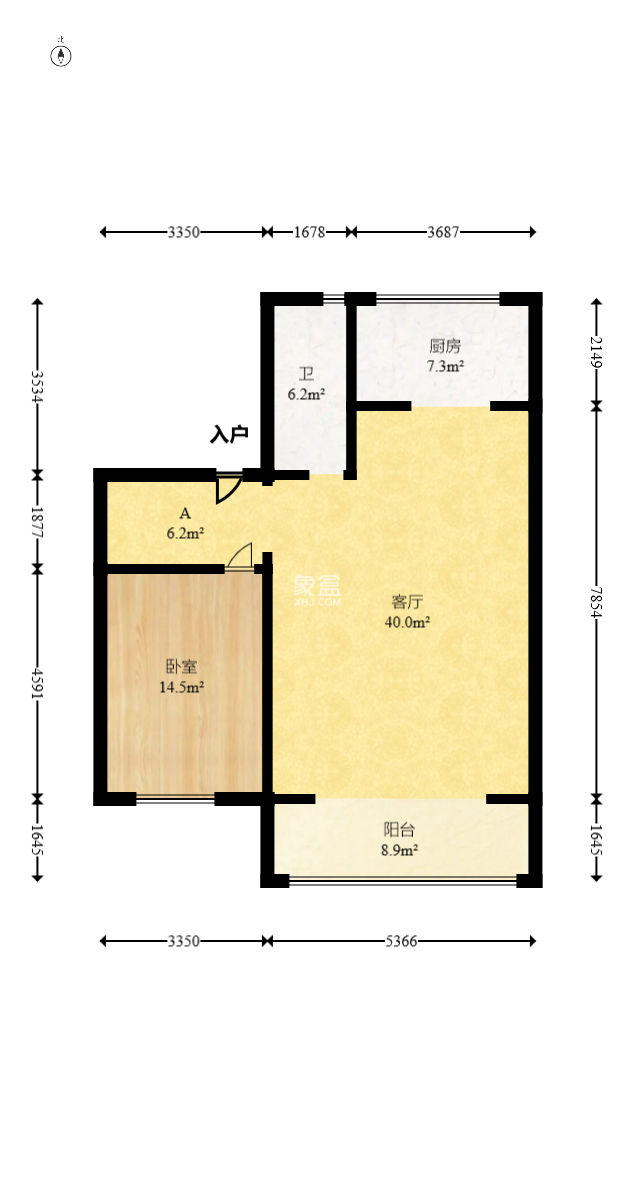 碧桂园翘楚棠  5室2厅3卫   280.00万