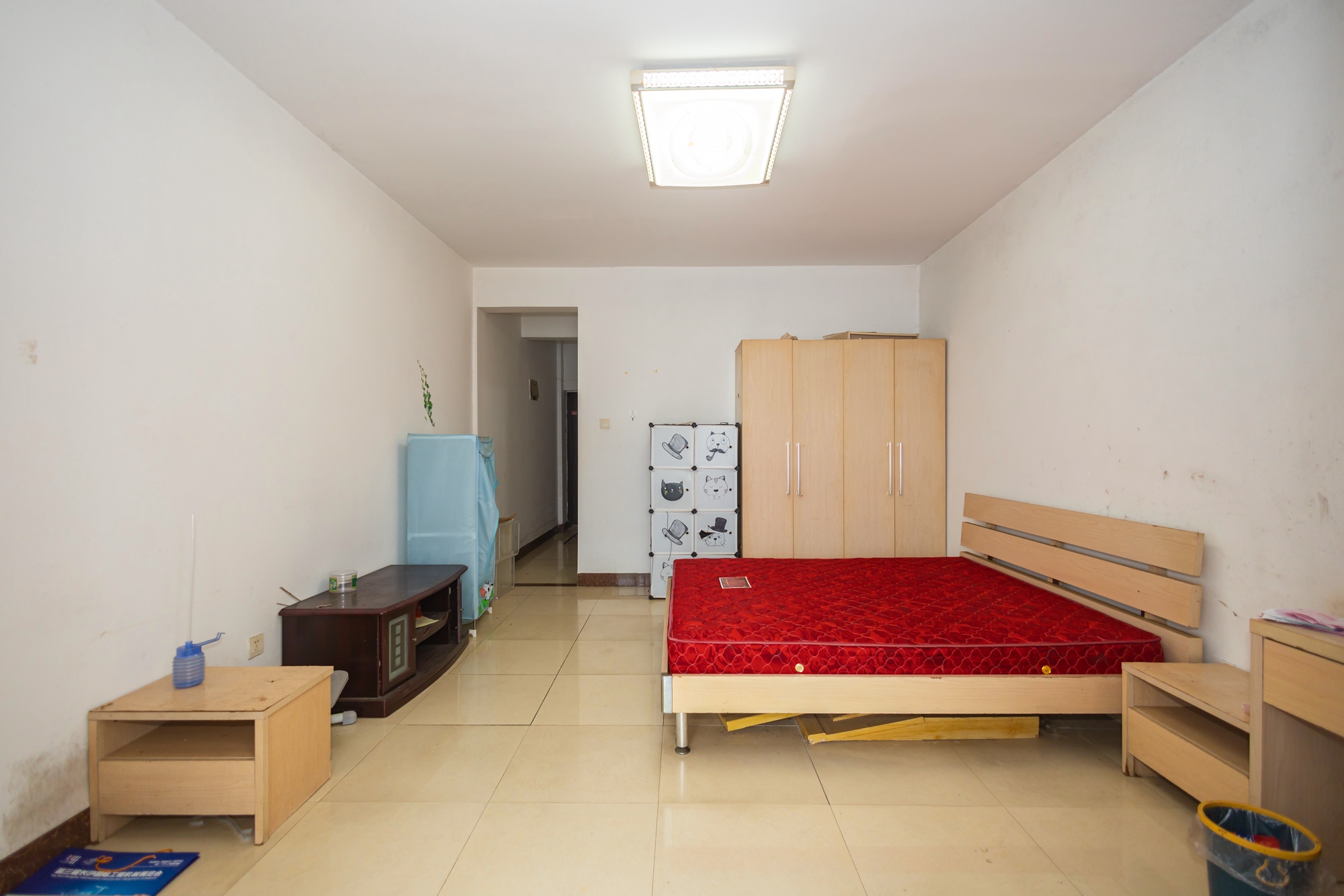 明城公寓 1室1厅1卫 29.79万 明城公寓 1室1厅1卫 29.79万客厅