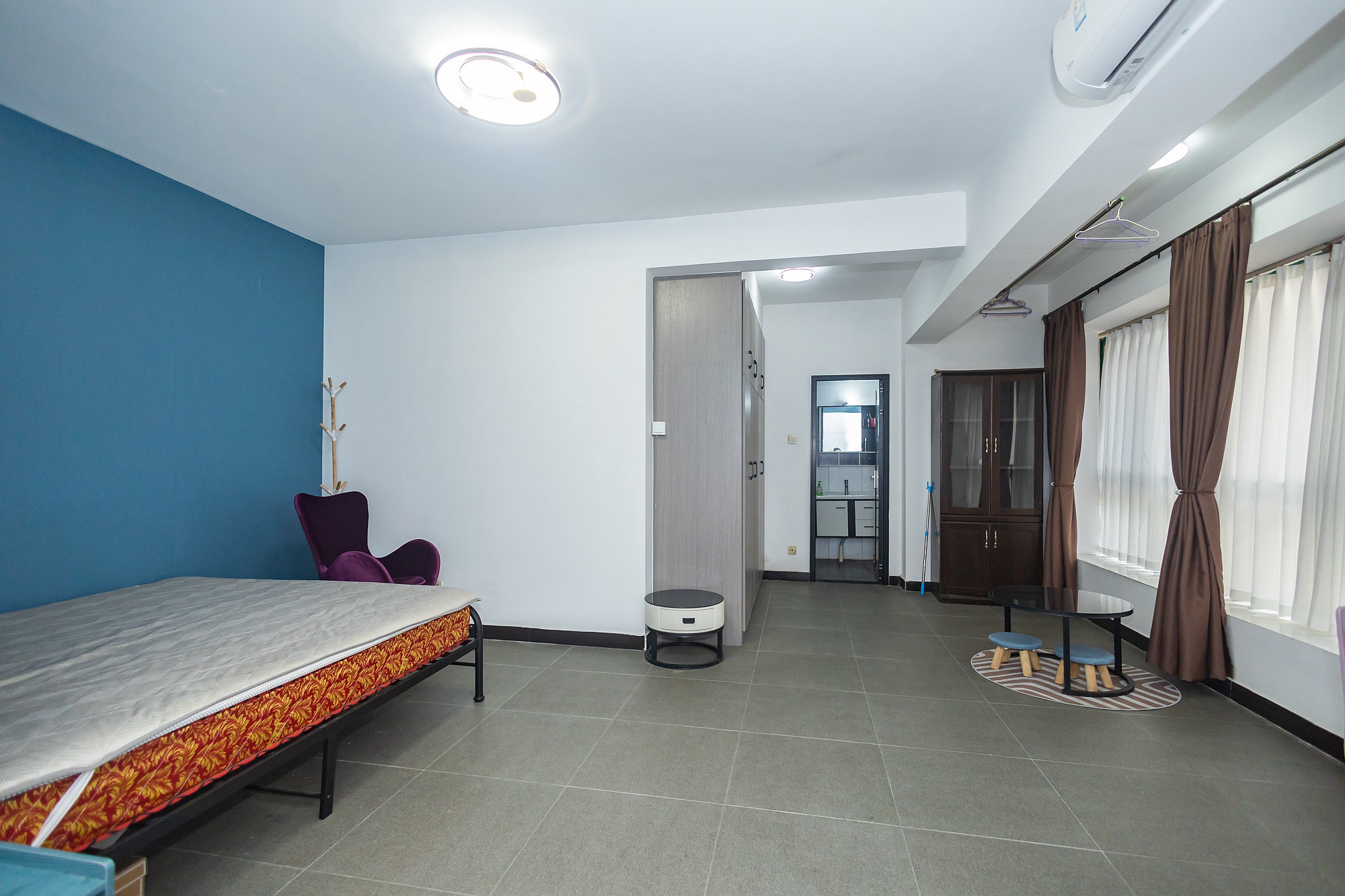 明城公寓 1室1厅1卫 30.0万 明城公寓 1室1厅1卫 30.0万客厅