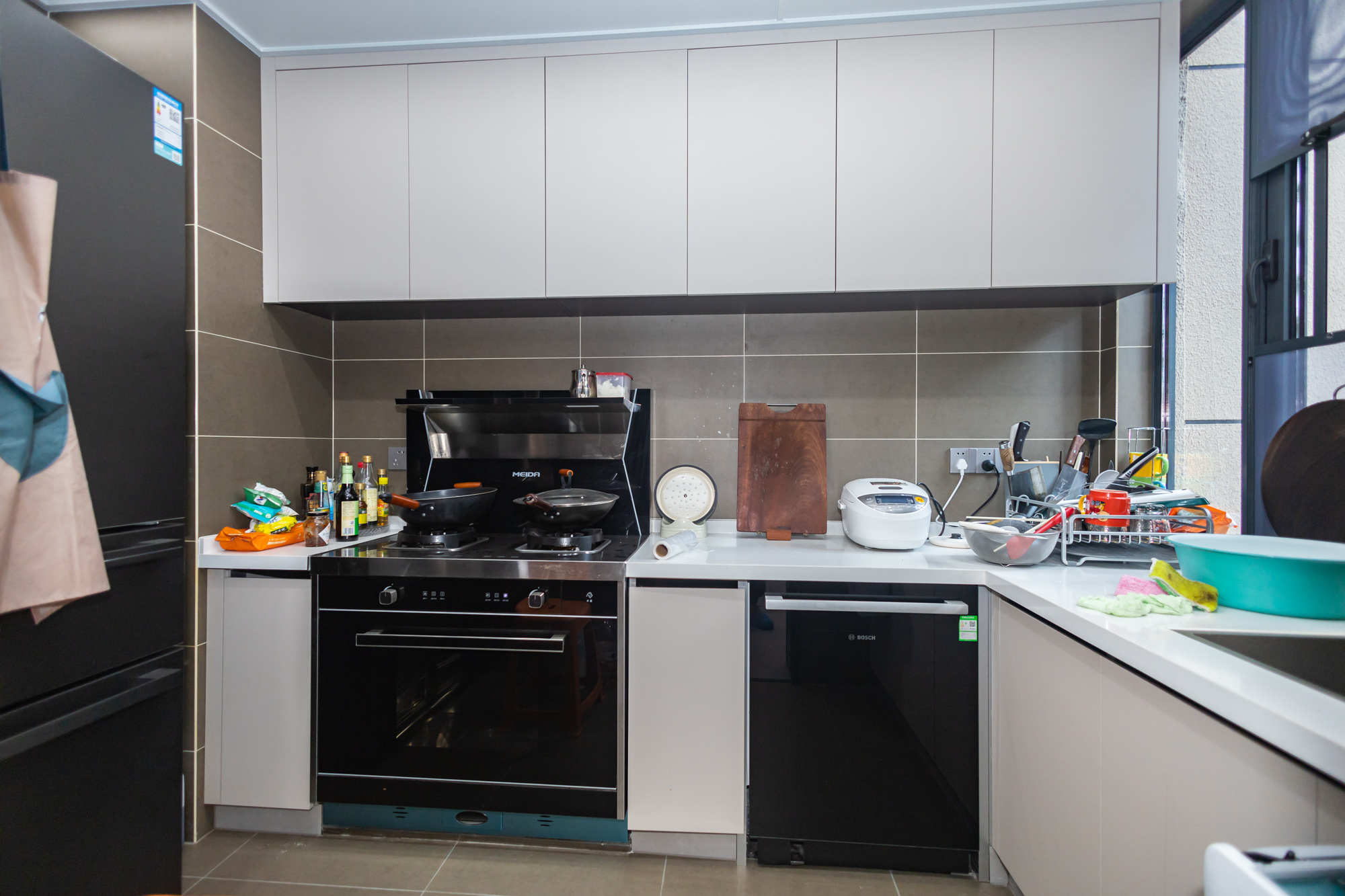 运达锦绣广场 4室2厅2卫 258.88万 运达锦绣广场 4室2厅2卫 258.88万厨房