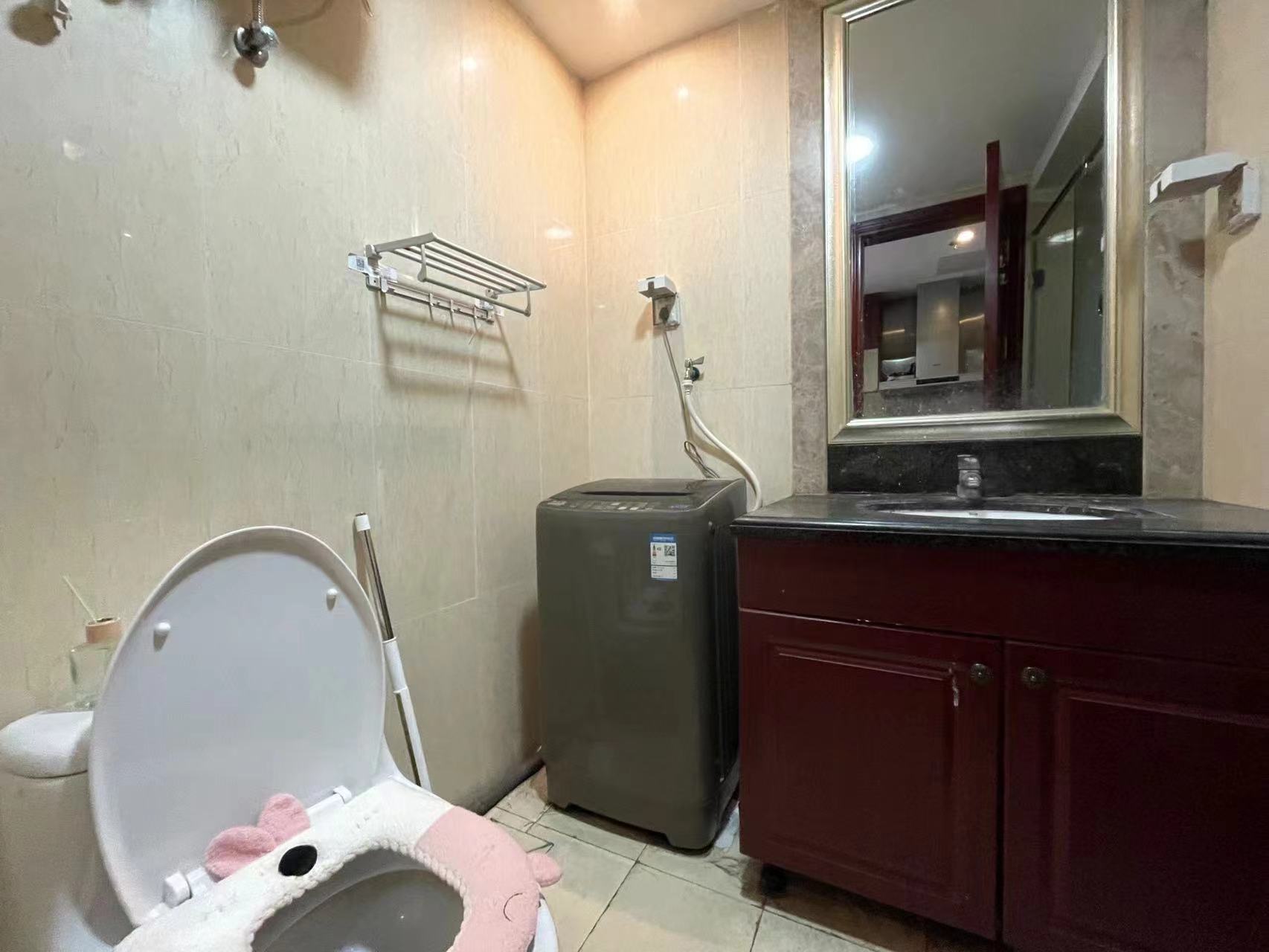 株洲恒大名都 1室1厅1卫 26.0万 株洲恒大名都 1室1厅1卫 26.0万室内图