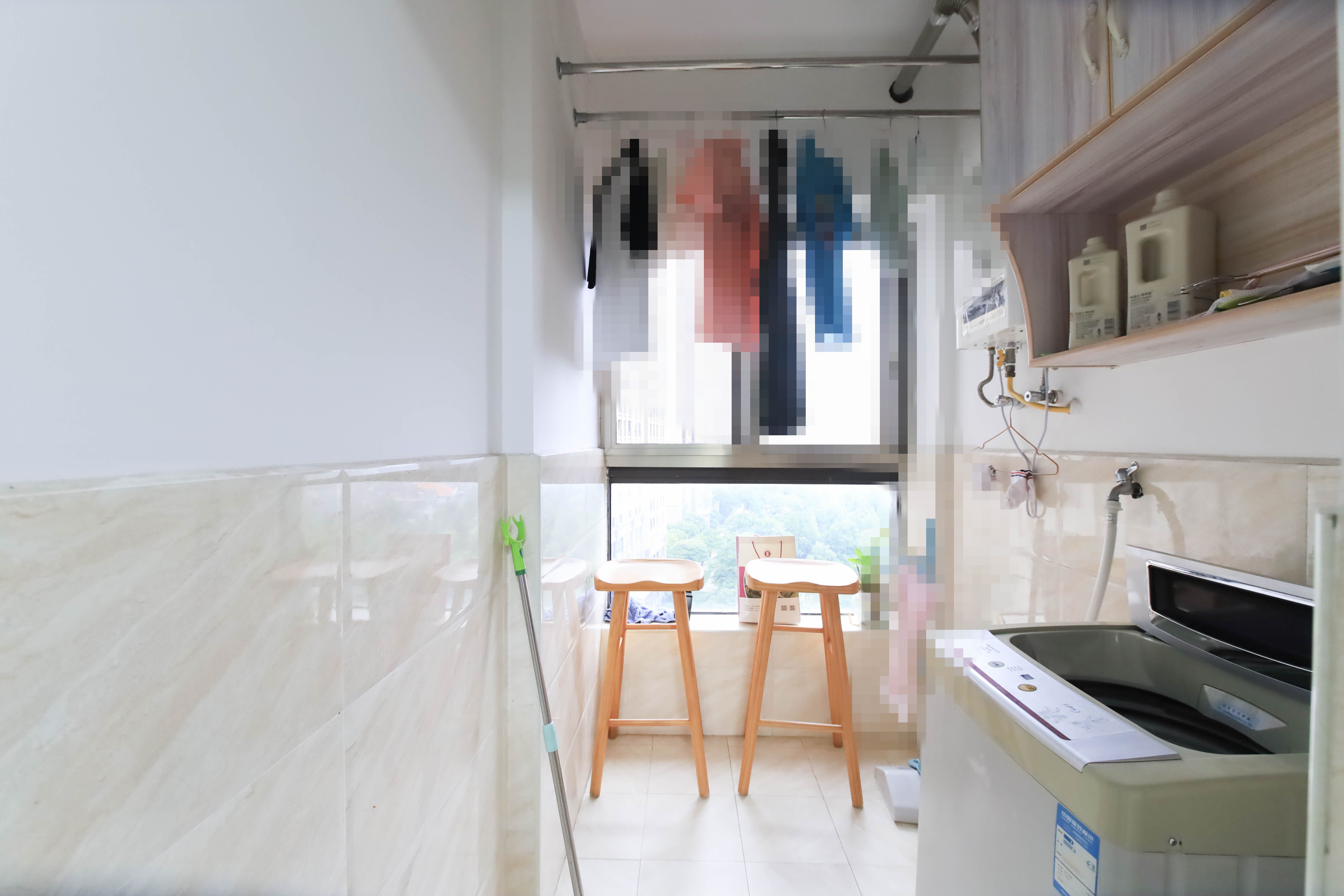 美洲故事  1室1厅1卫   36.00万阳台